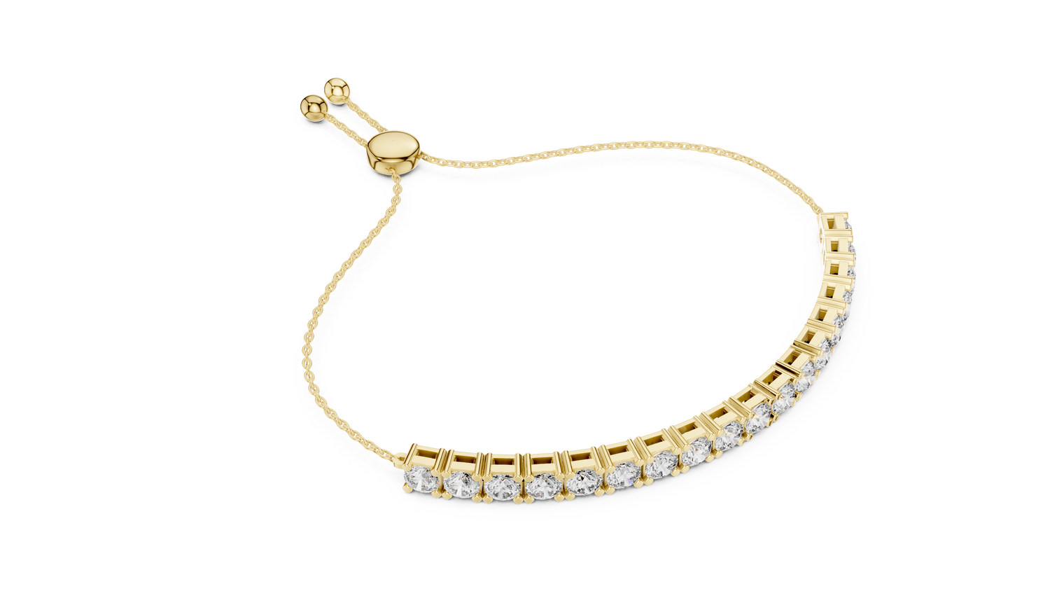 Linda Diamond Bracelet