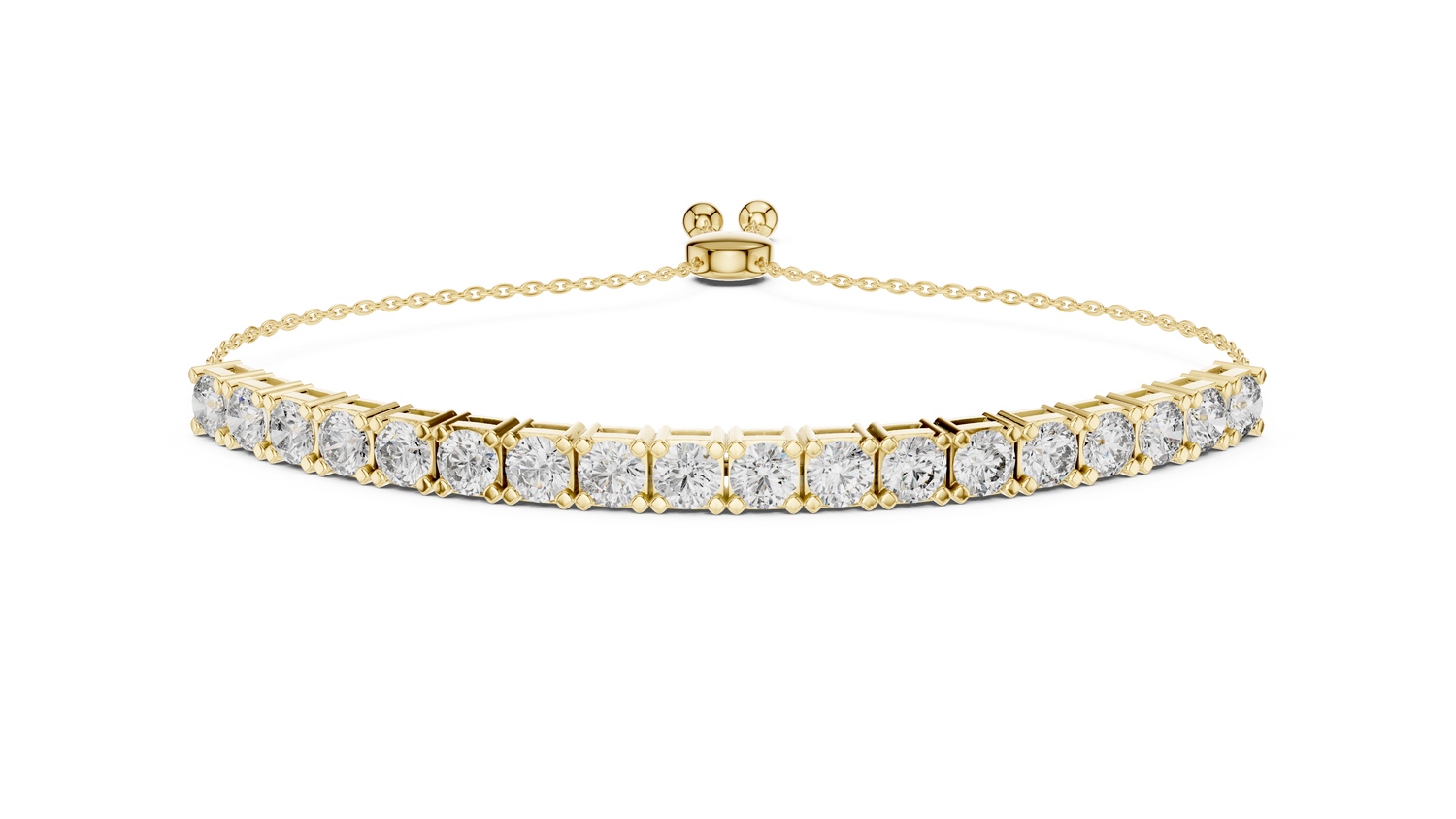 Linda Diamond Bracelet