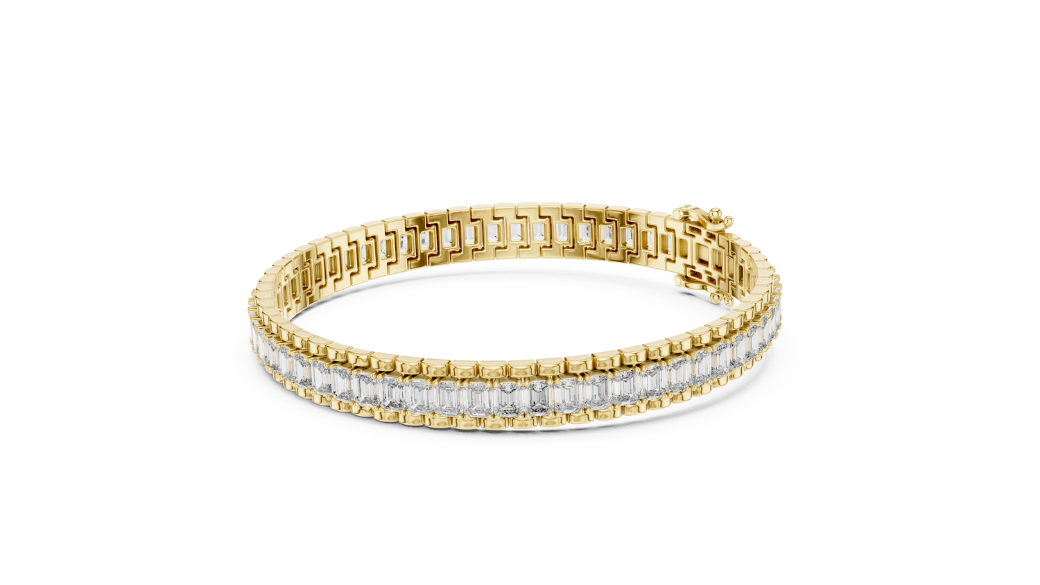 Hana Diamond Bracelet