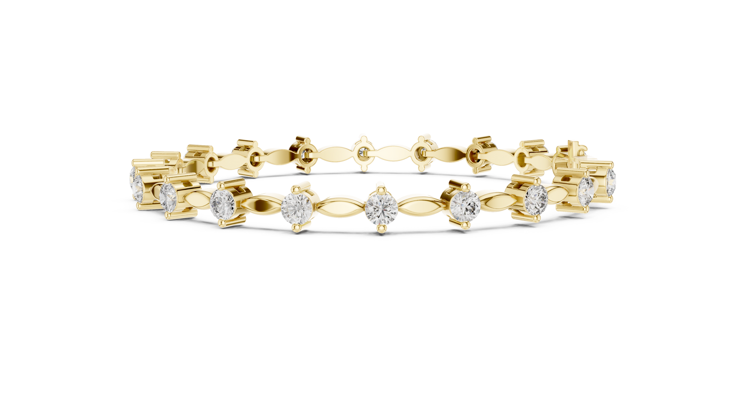 Laney Diamond Bracelet