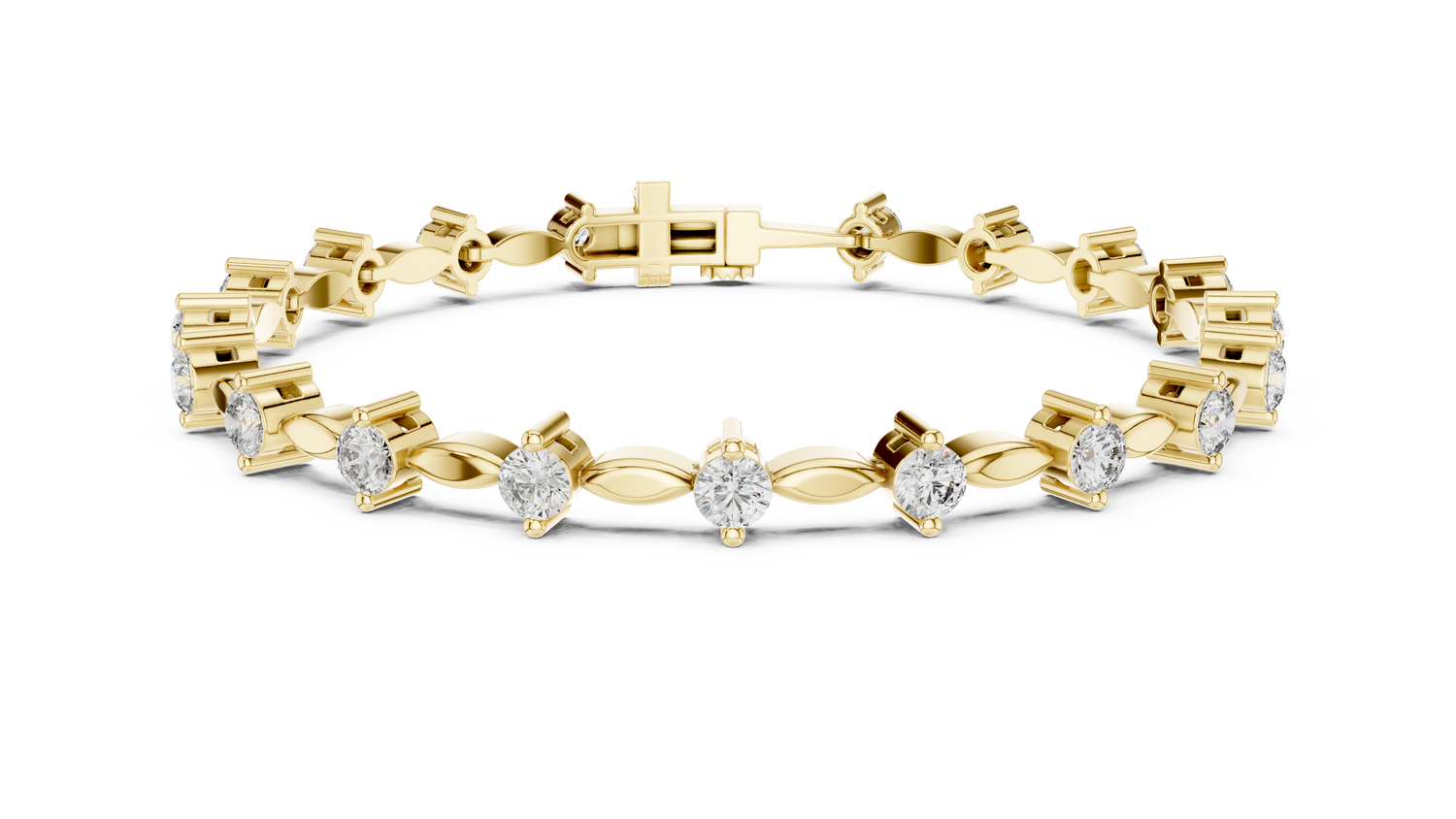 Laney Diamond Bracelet