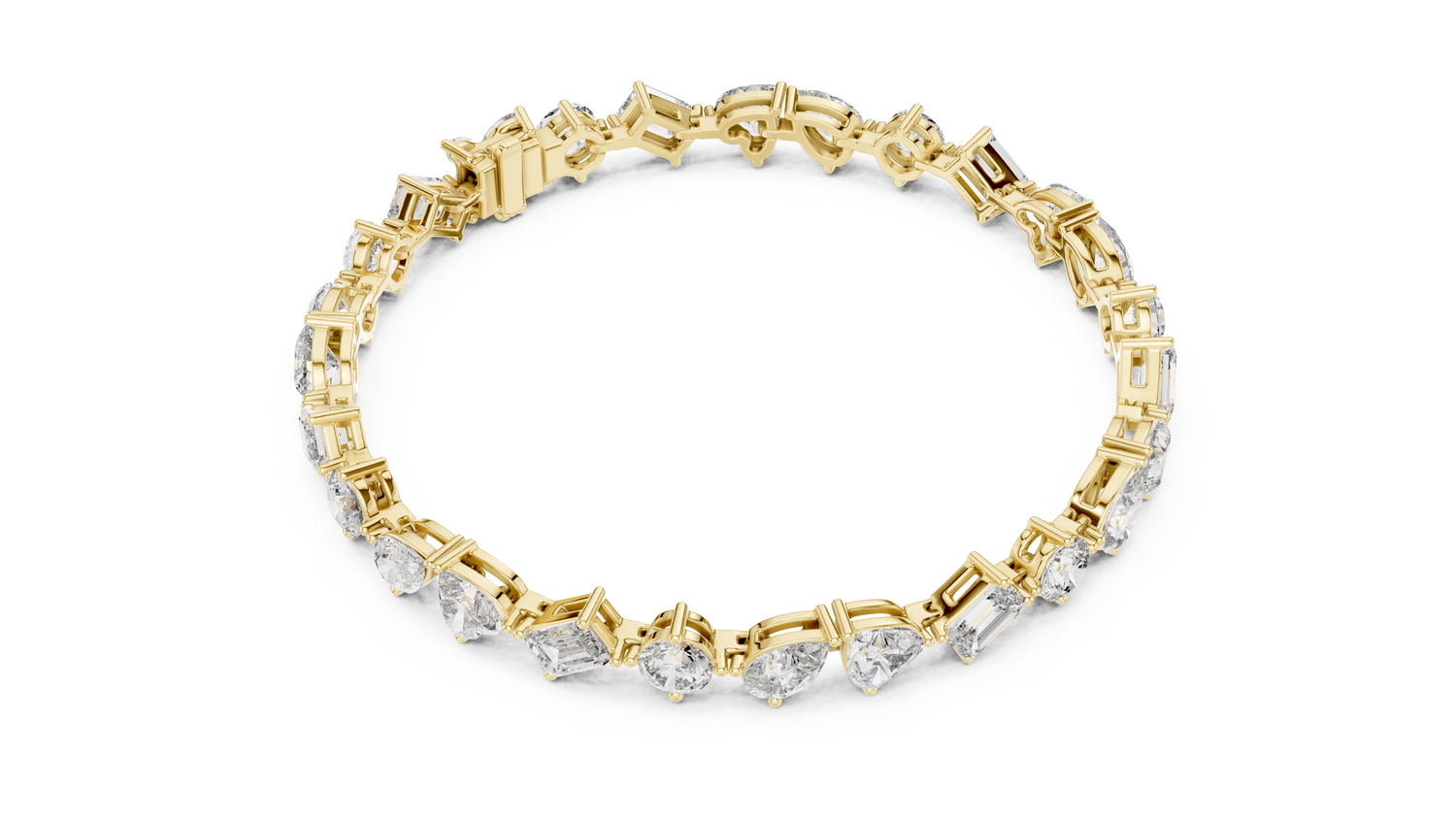 Mercy Diamond Bracelet