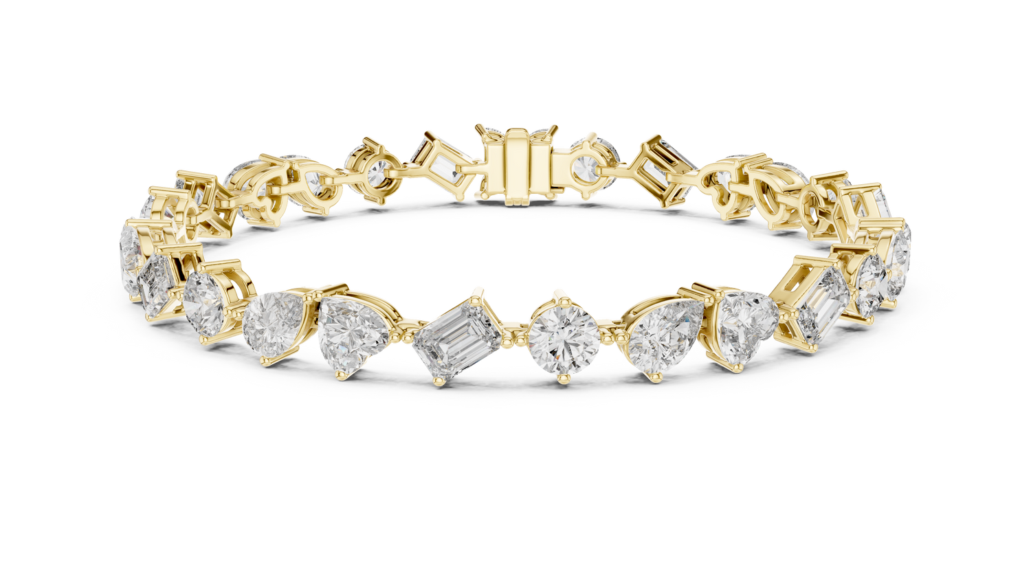 Mercy Diamond Bracelet
