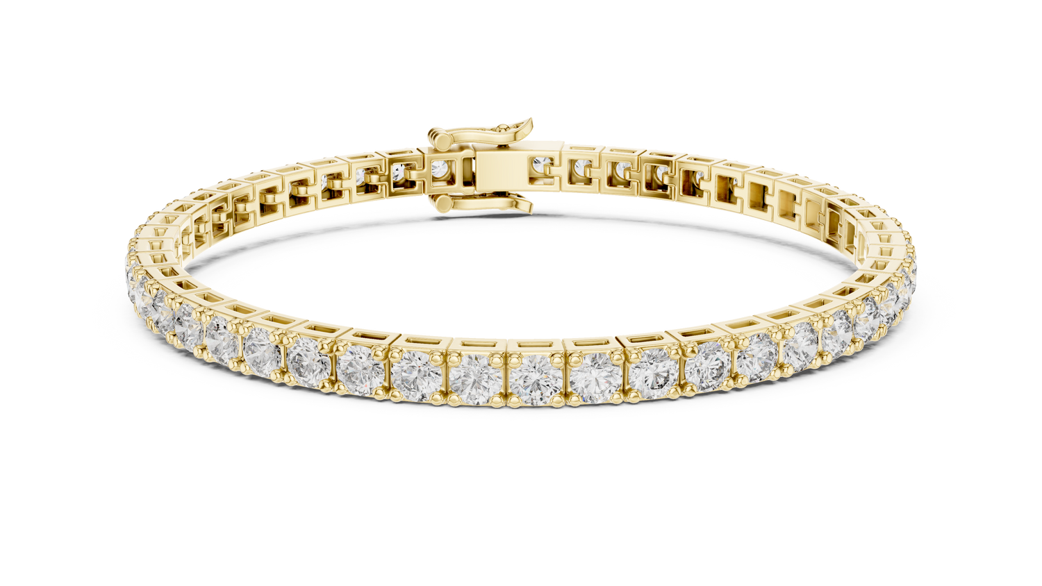 Hadassah Diamond Bracelet