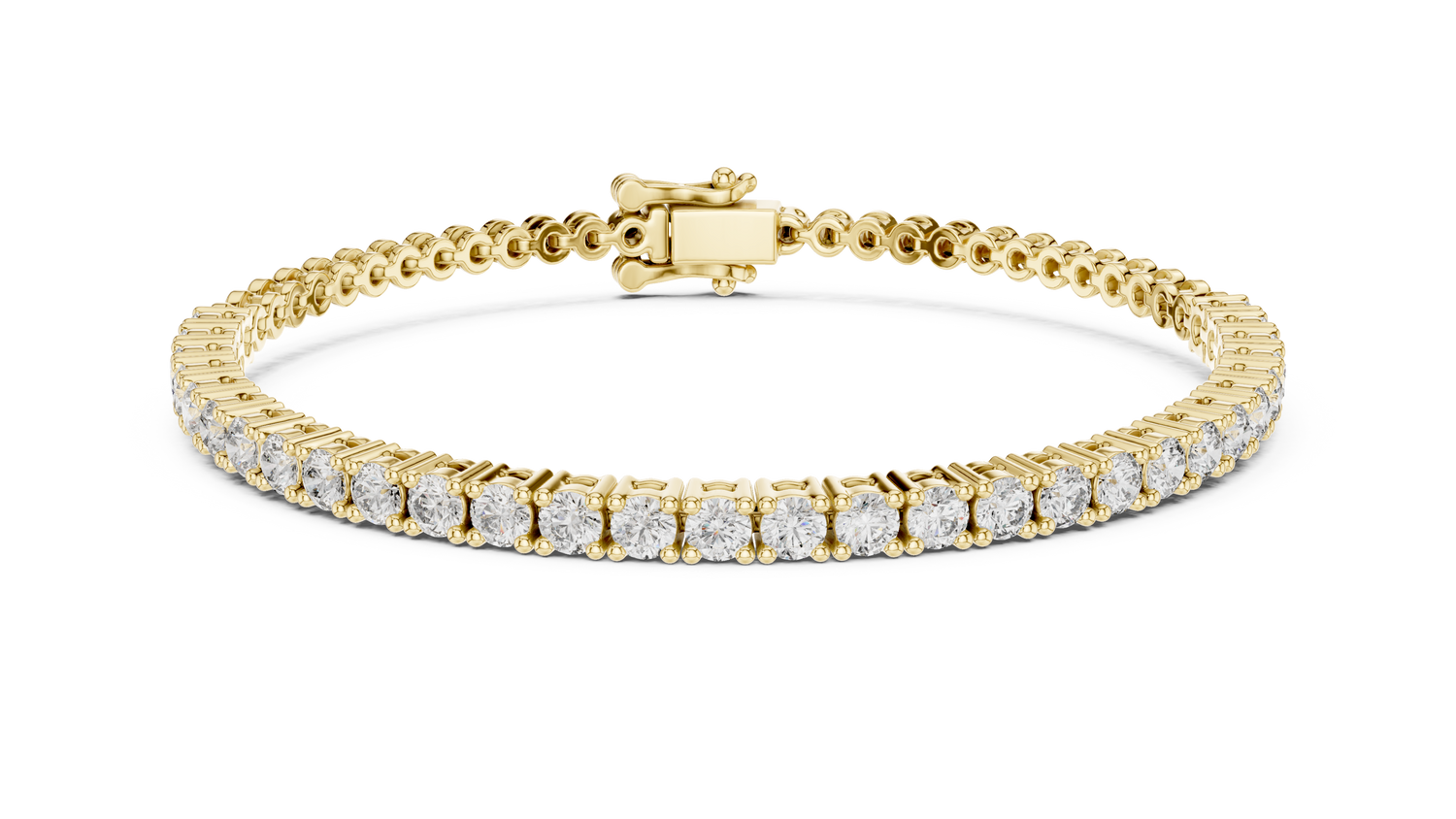 Madalyn Diamond Bracelet