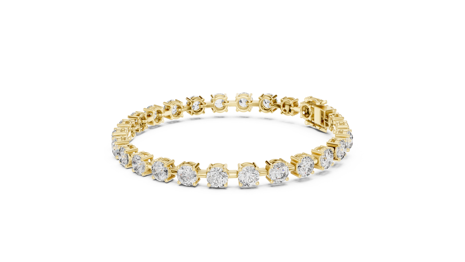 Simone Diamond Bracelet
