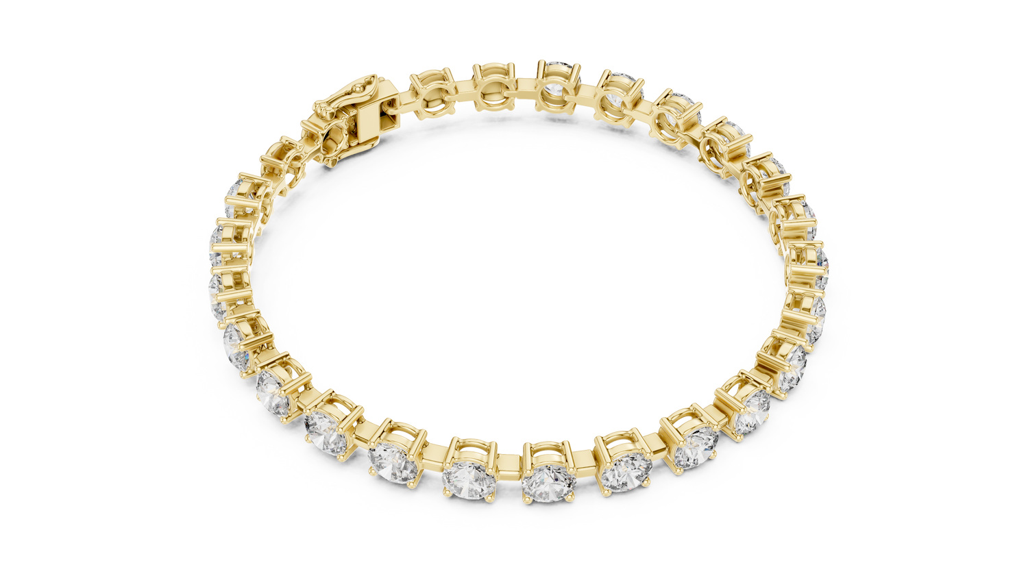 Simone Diamond Bracelet