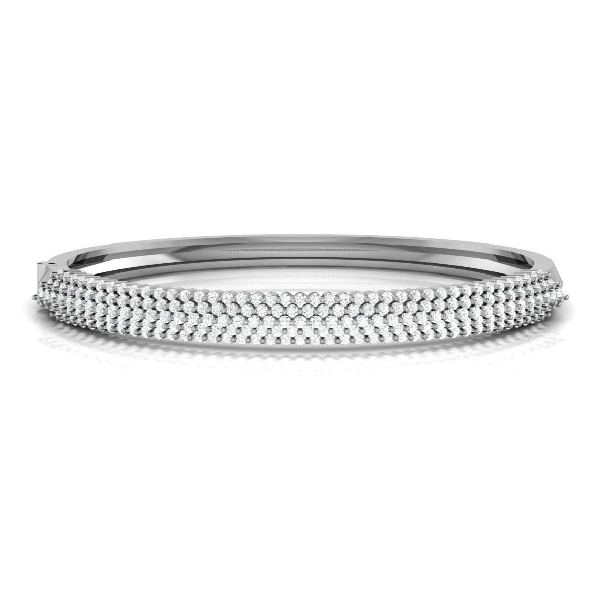 Bella Diamond Bangles