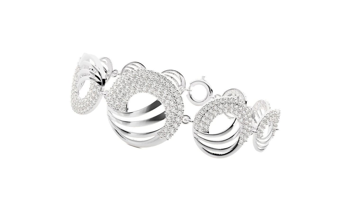 Daniela Diamond Bracelet