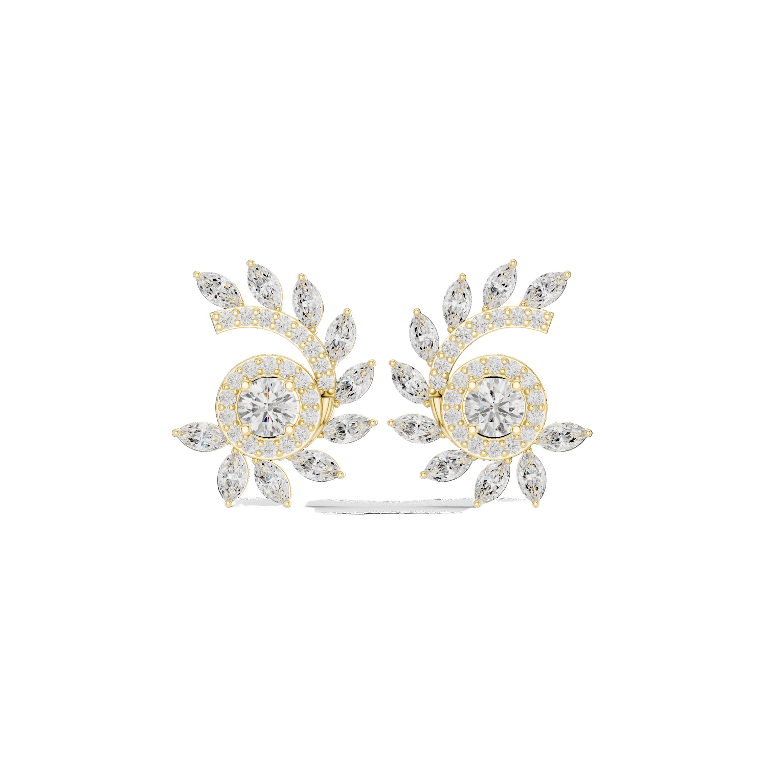 Samira Diamond Earring