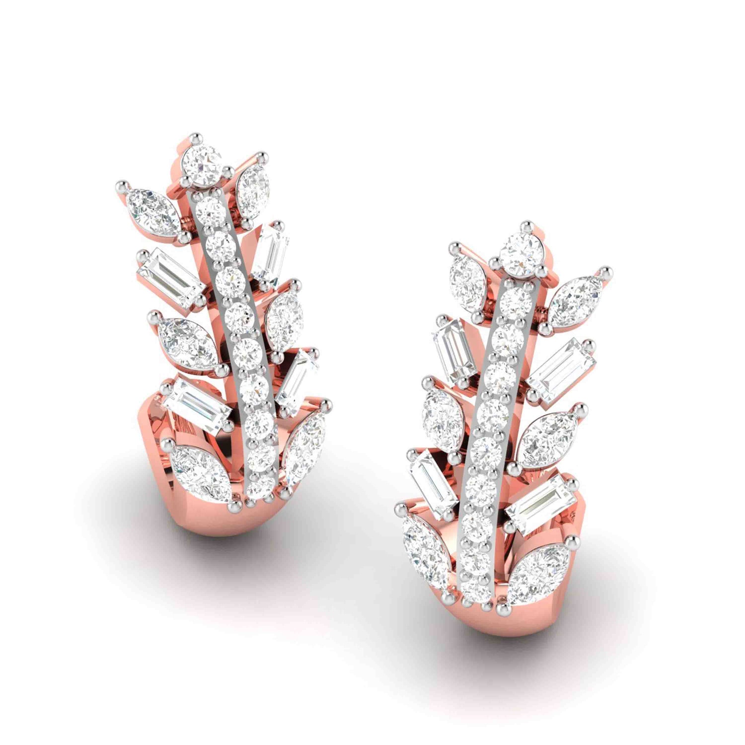 Seraphina Diamond Earring