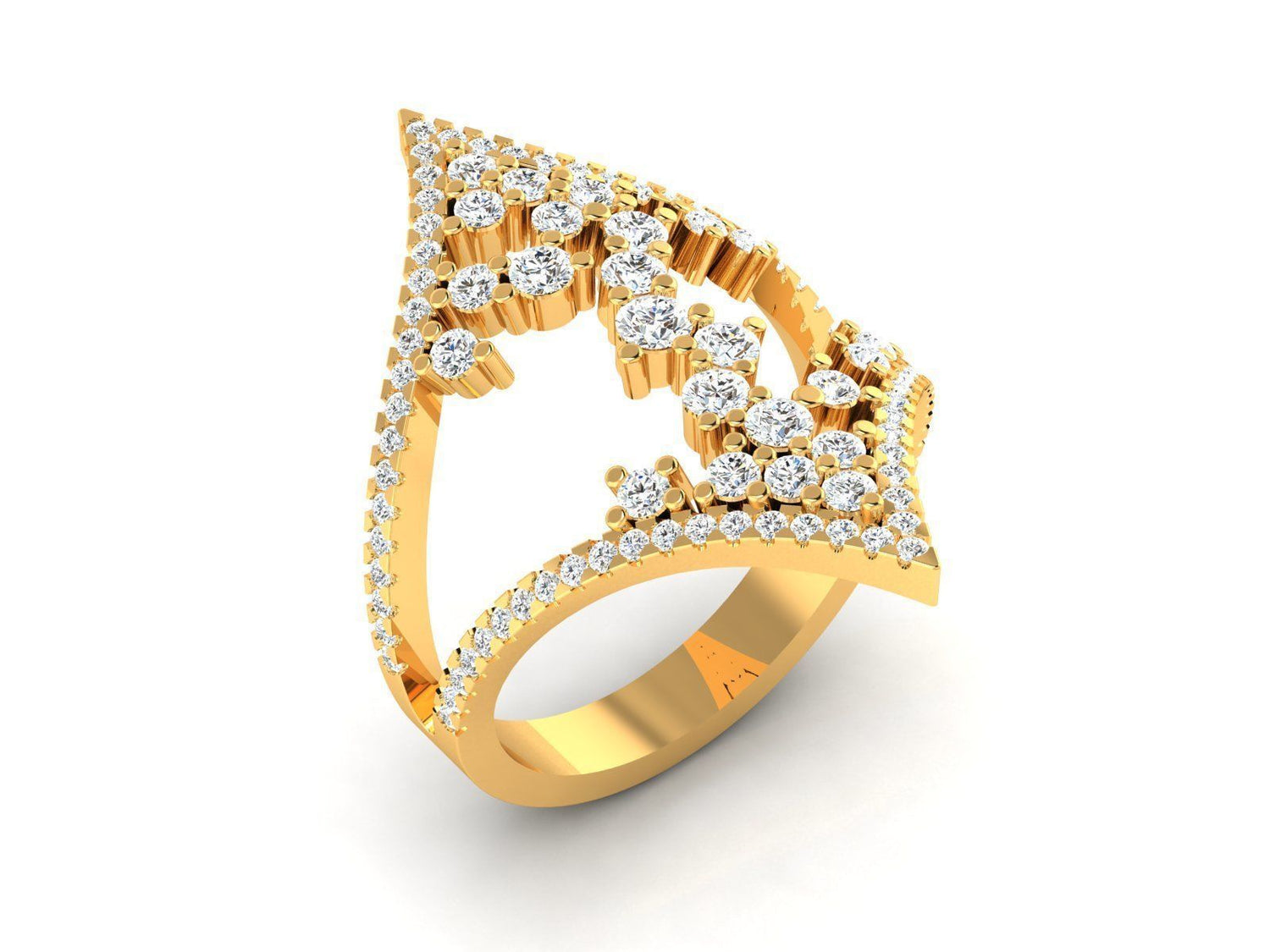 Remington Diamond Ring