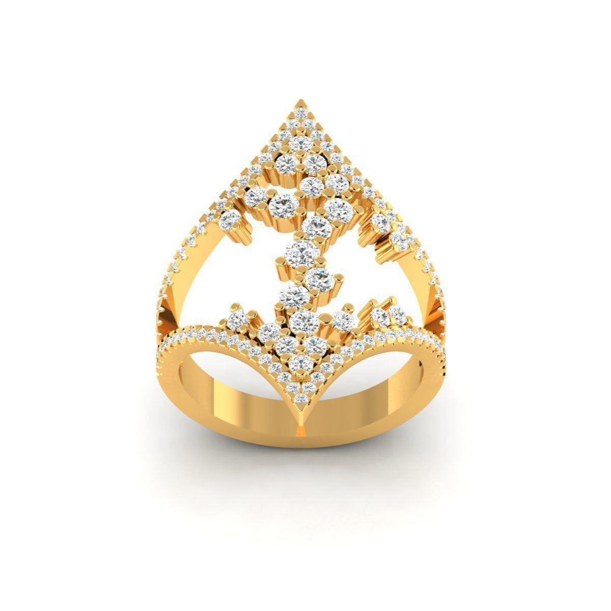 Remington Diamond Ring