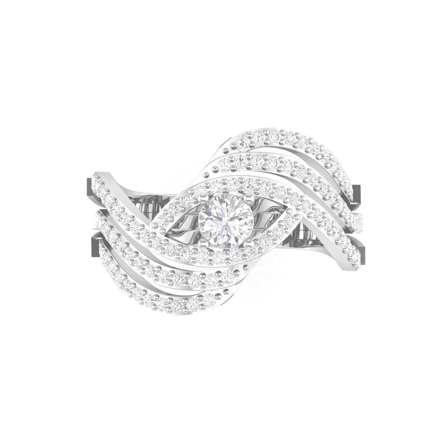 Maci Diamond Ring