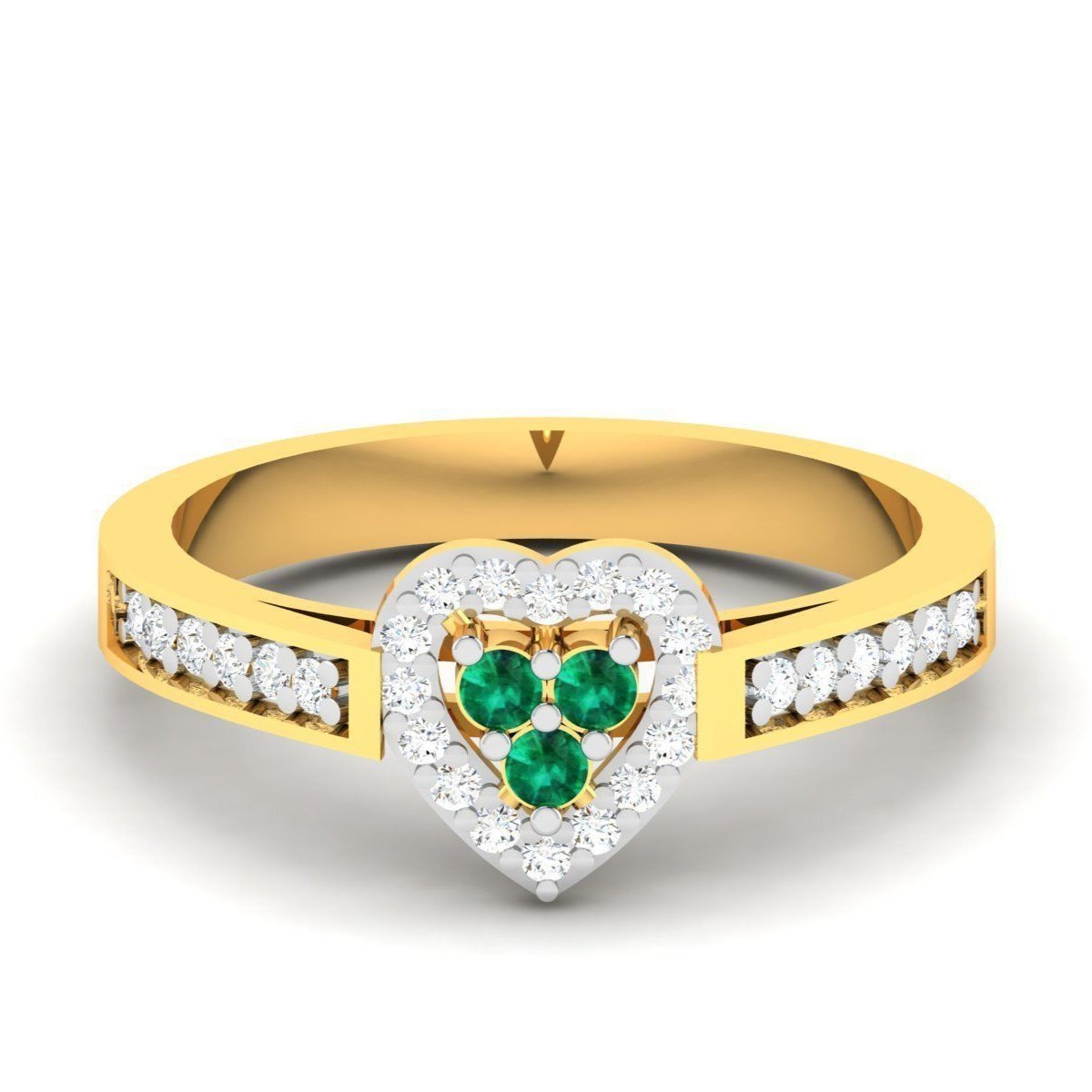 Rylie Diamond Ring