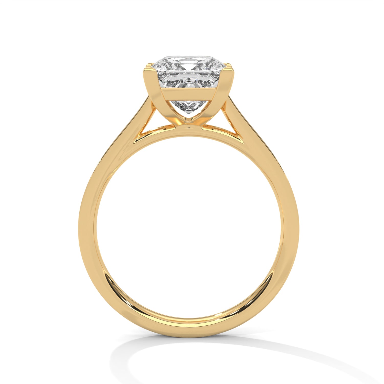Mikayla Solitaire Ring