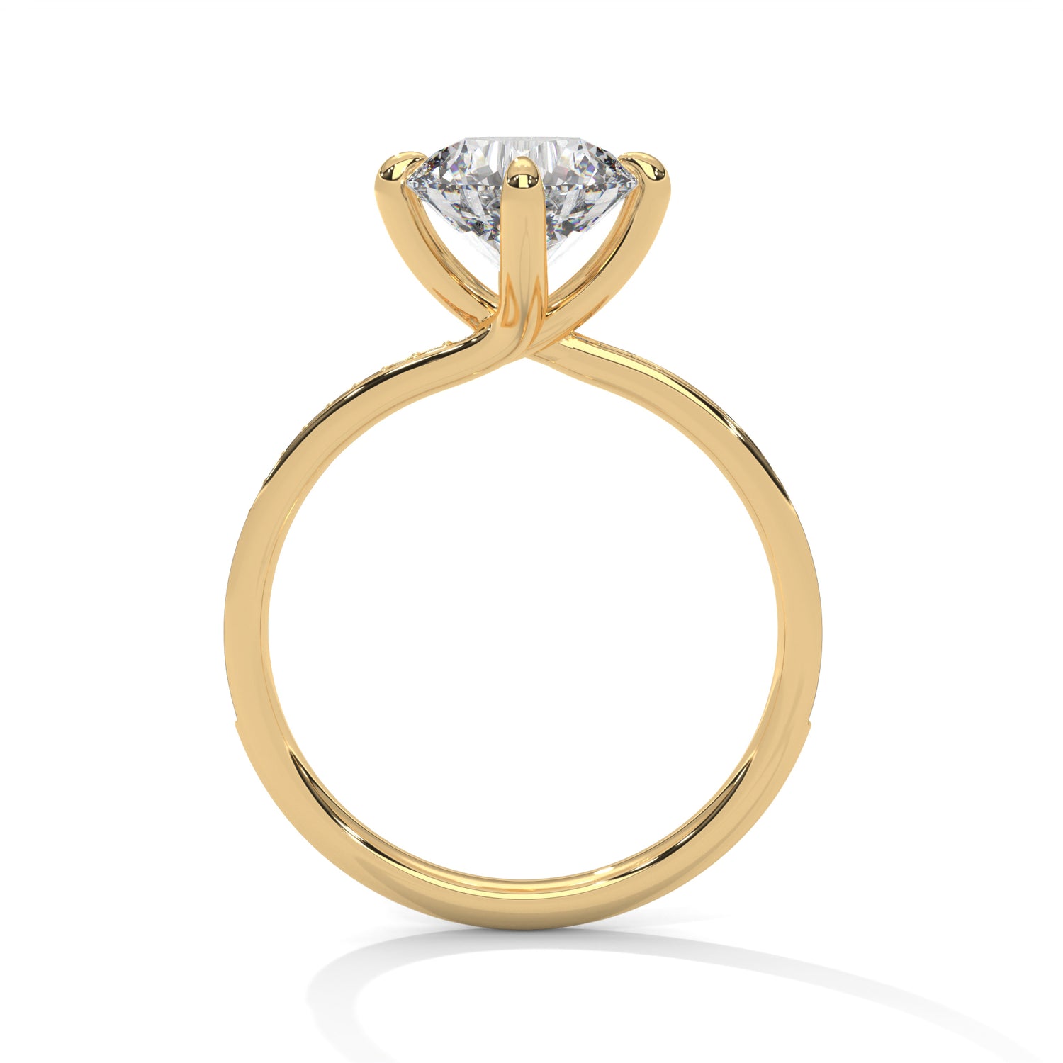 Sabrina Solitaire Ring