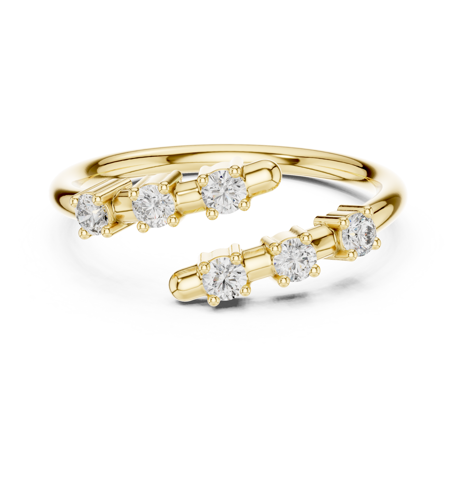 Anika Diamond Ring