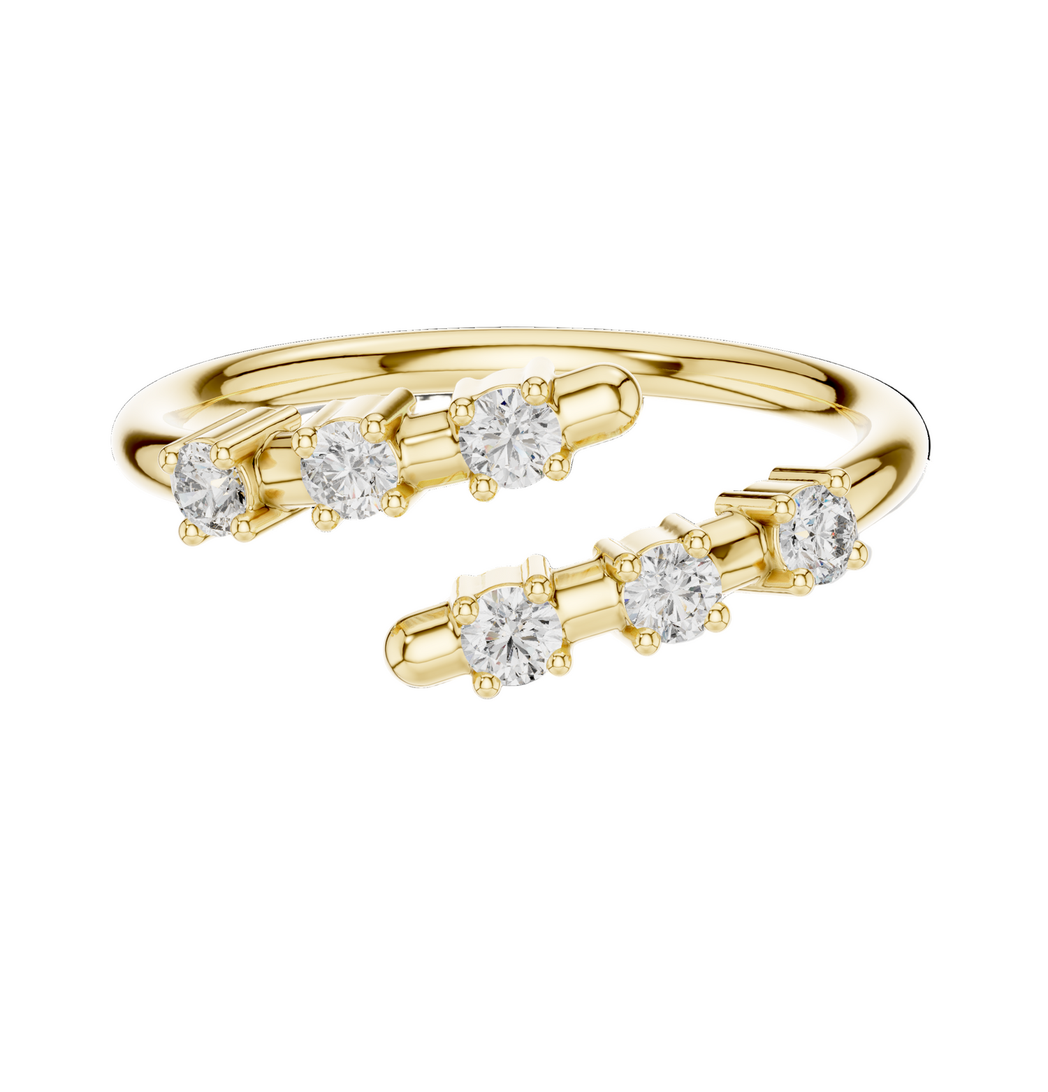 Anika Diamond Ring