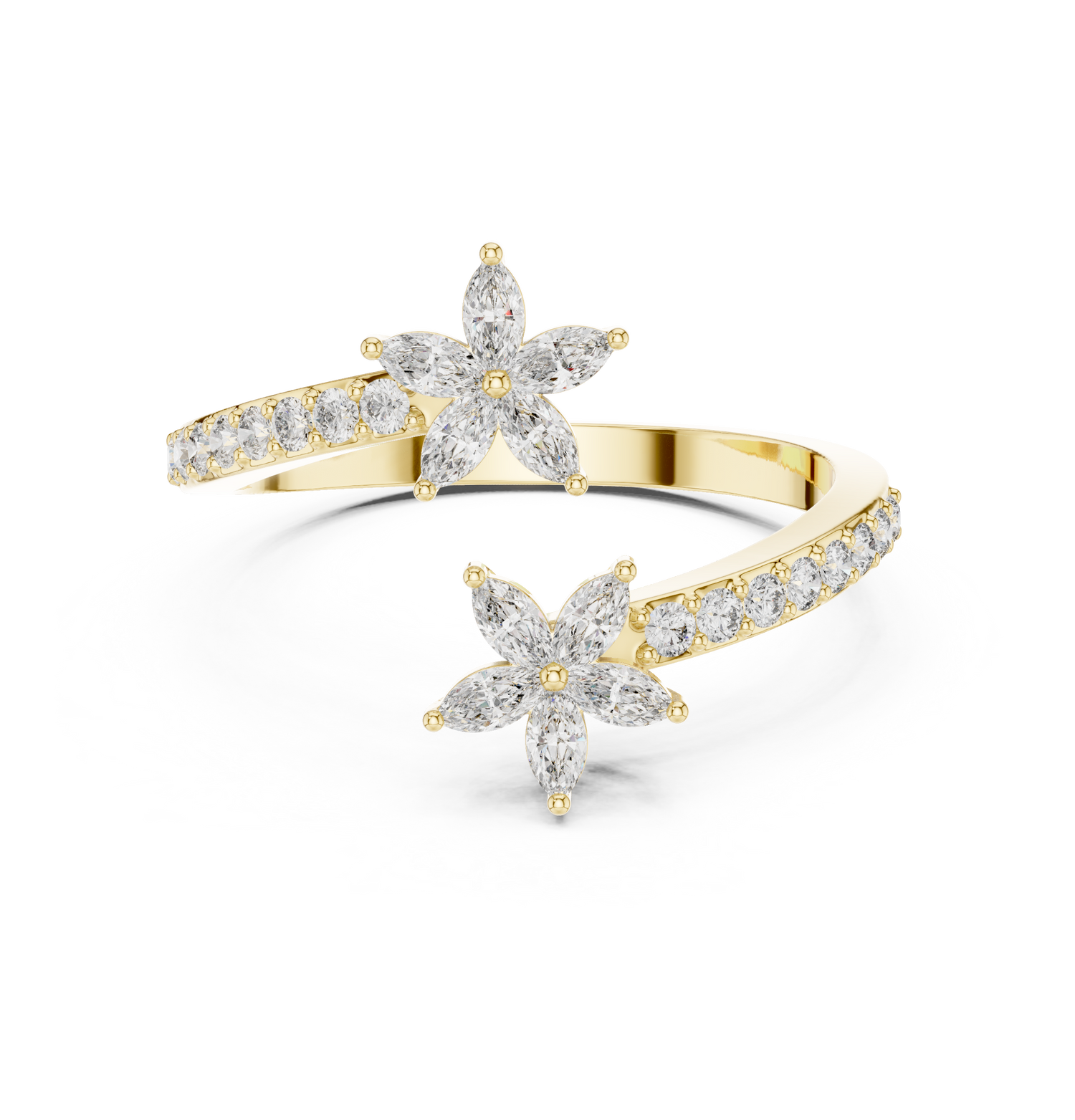 Saoirse Diamond Ring