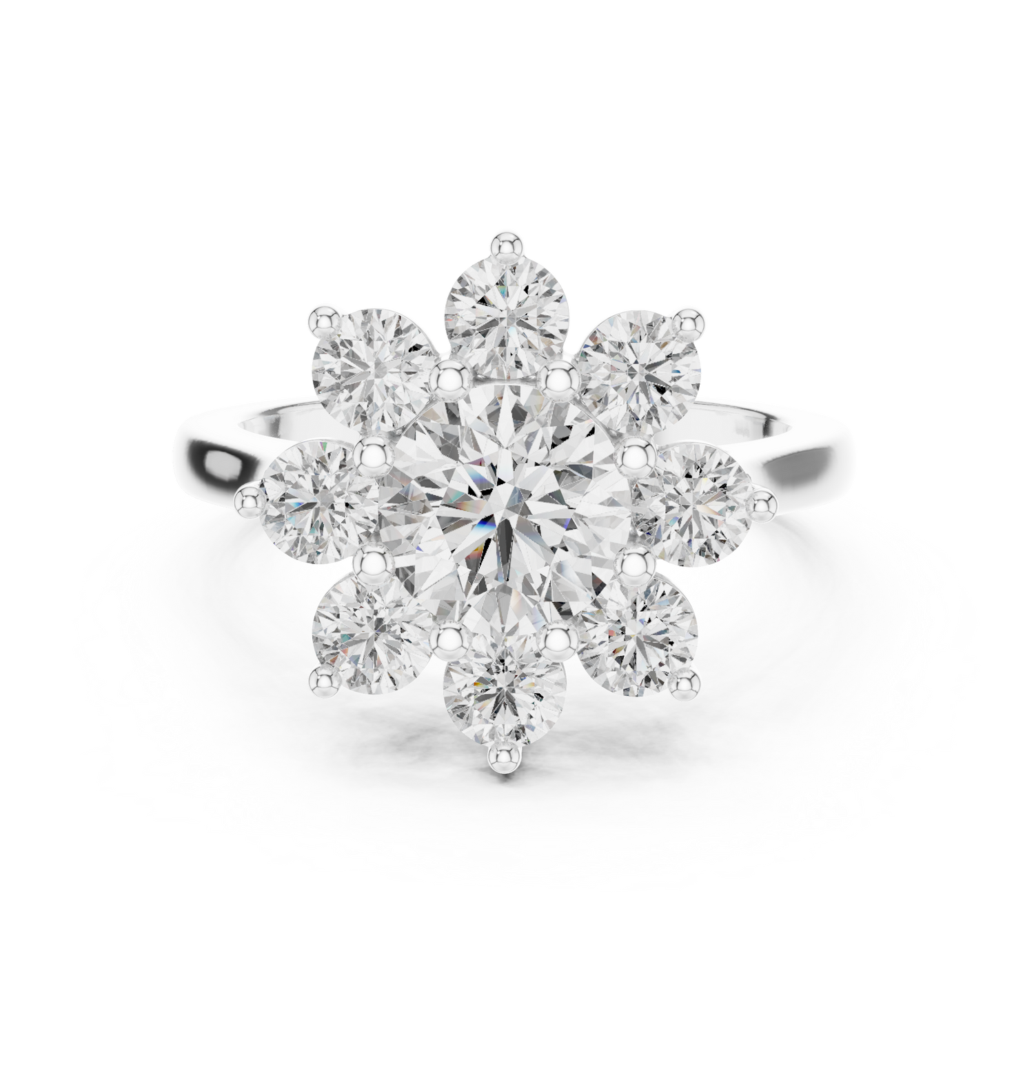 Kairi Diamond Ring