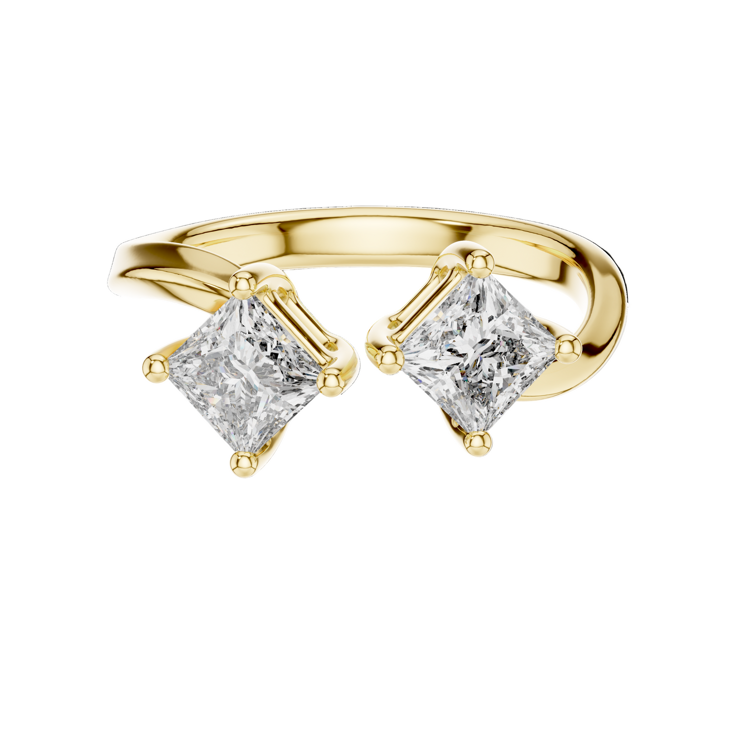 Raquel Diamond Ring