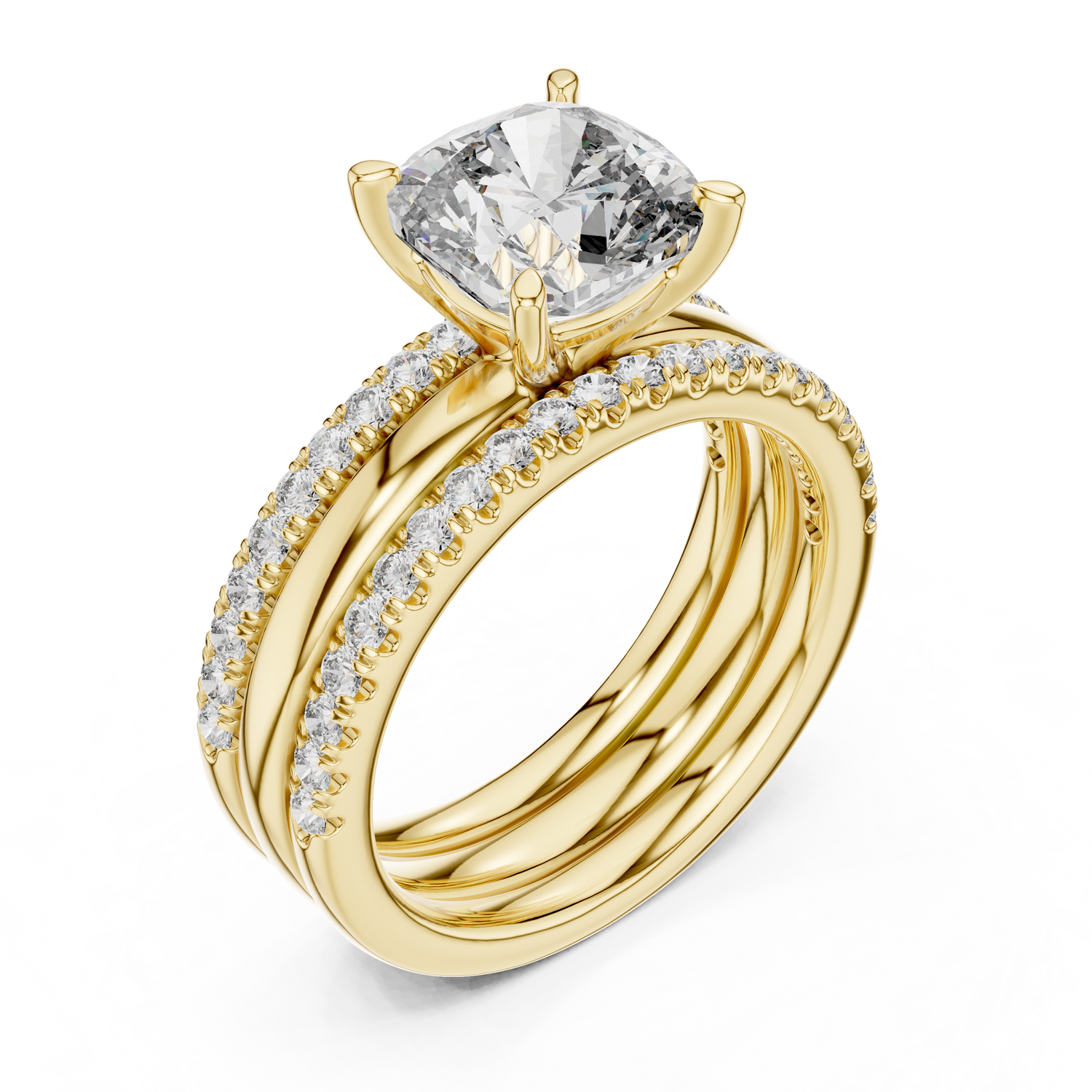 Averie Solitaire Ring