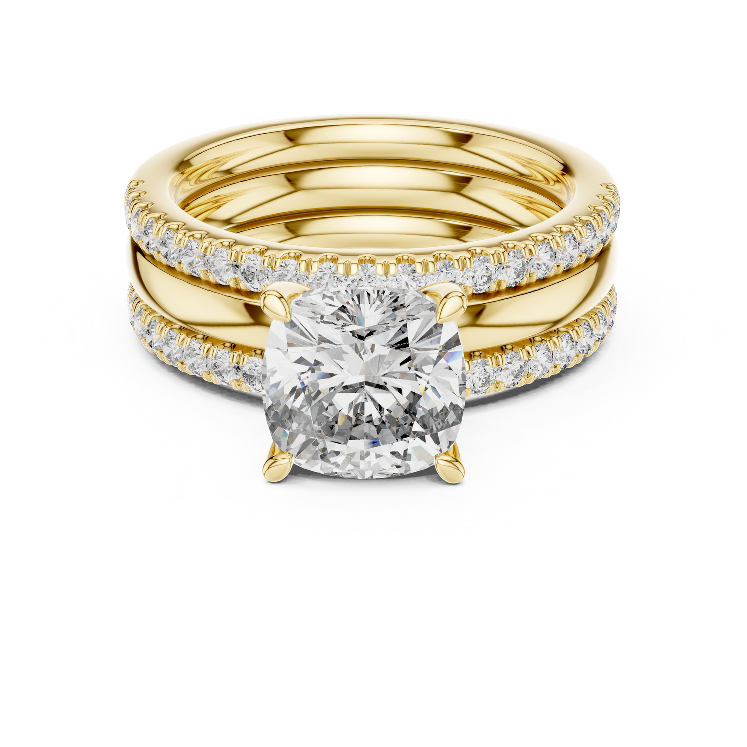Averie Solitaire Ring
