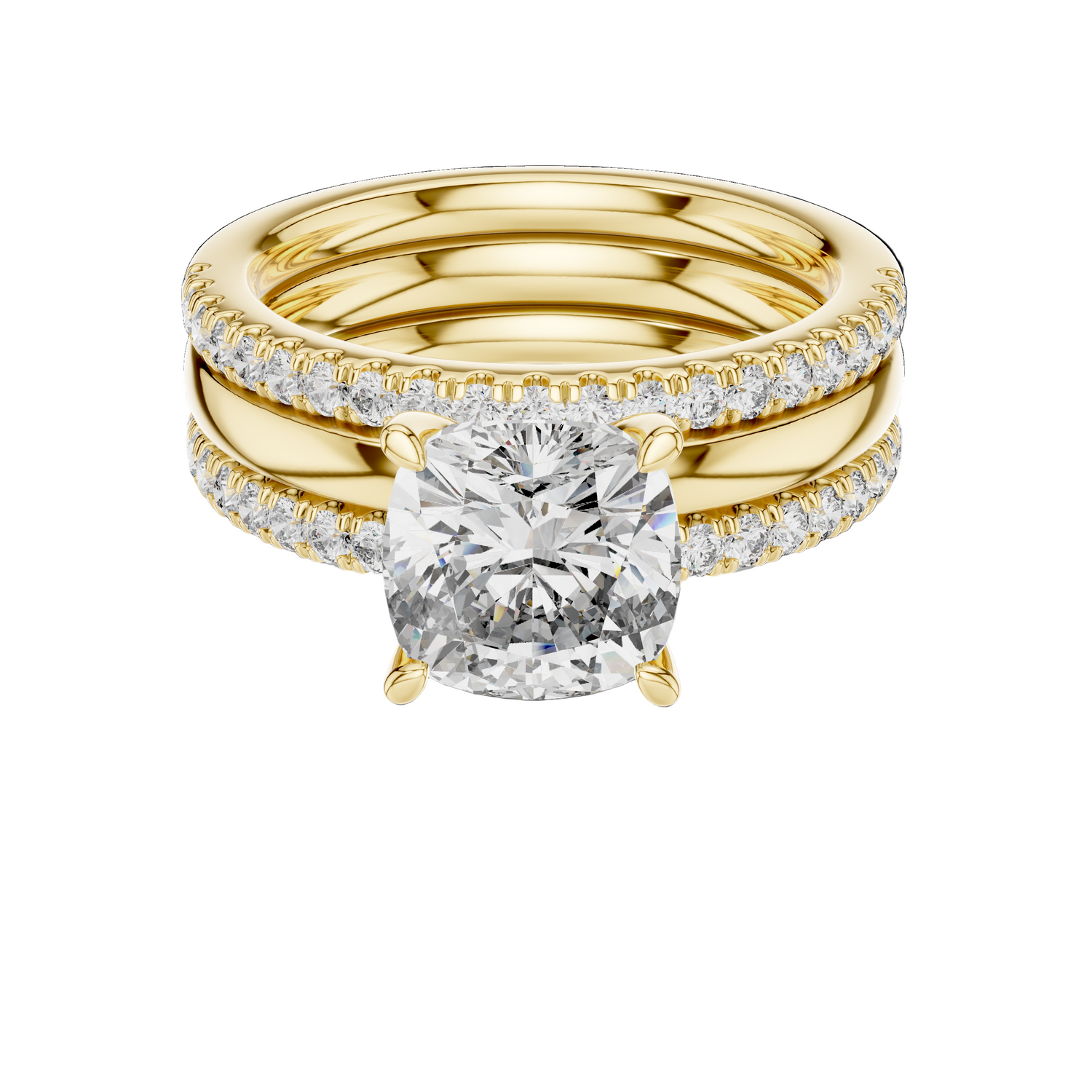Averie Solitaire Ring