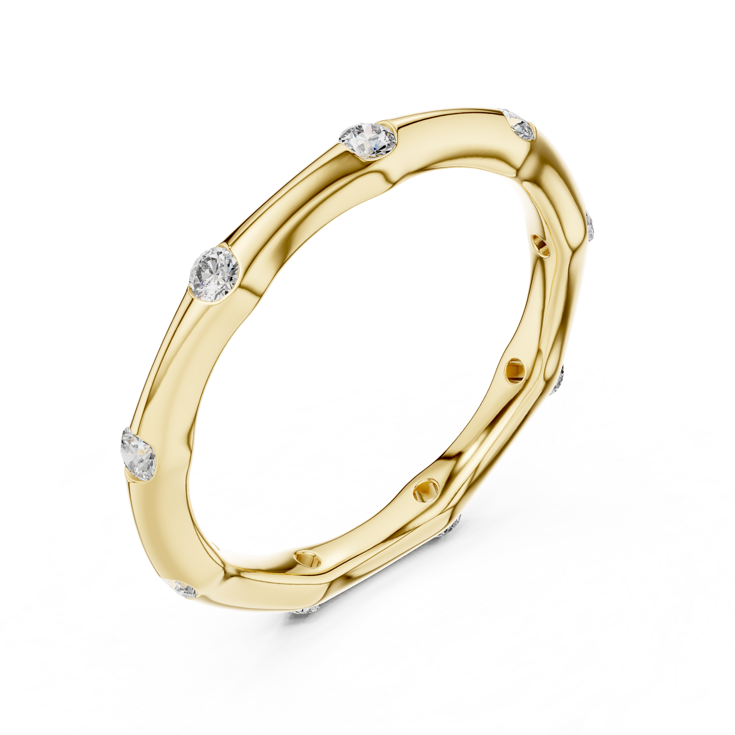 Marisol Diamond Ring