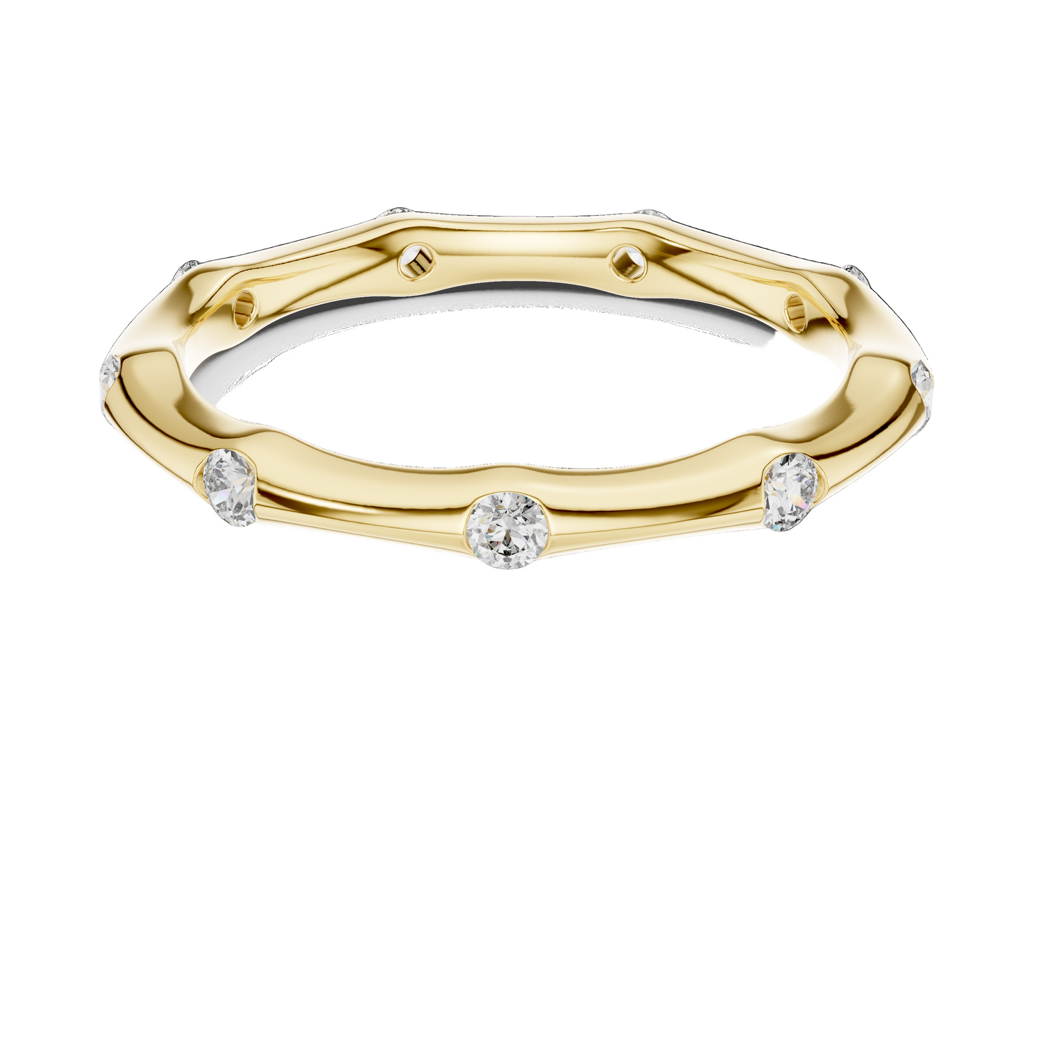 Marisol Diamond Ring