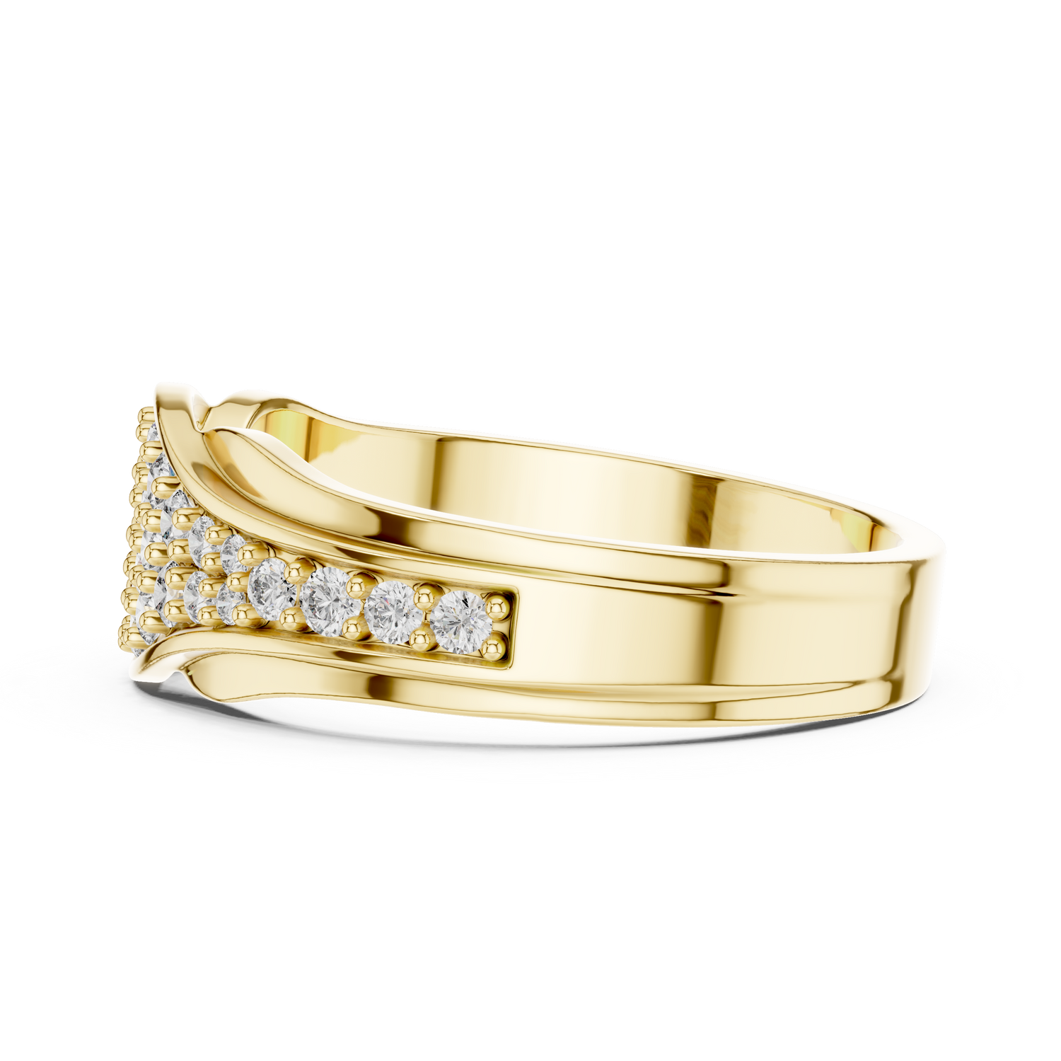 Zainab Diamond Ring
