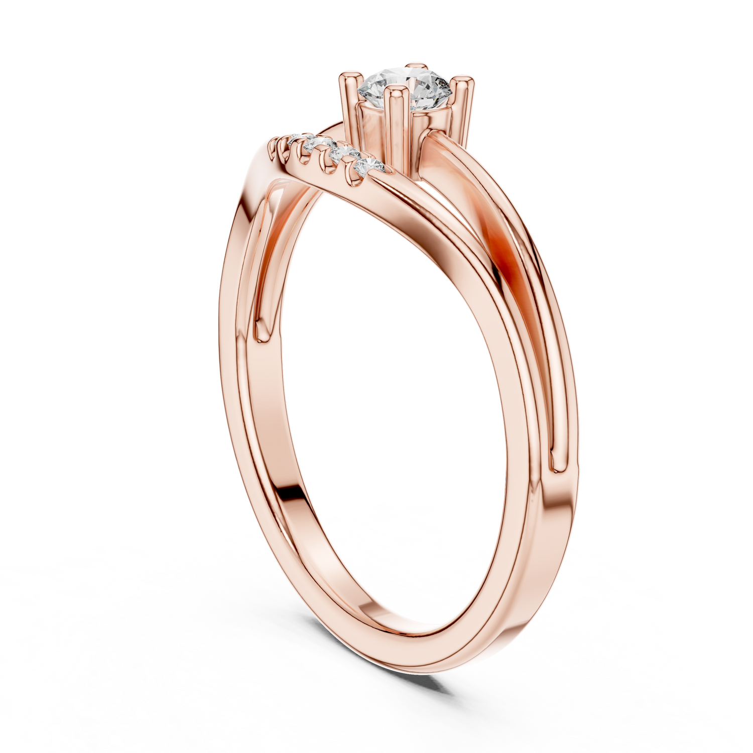 Joyce Diamond Ring