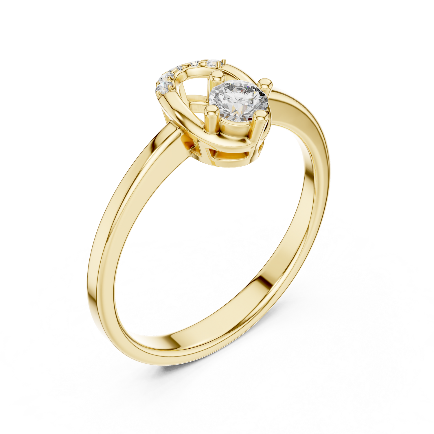 Egypt Diamond Ring