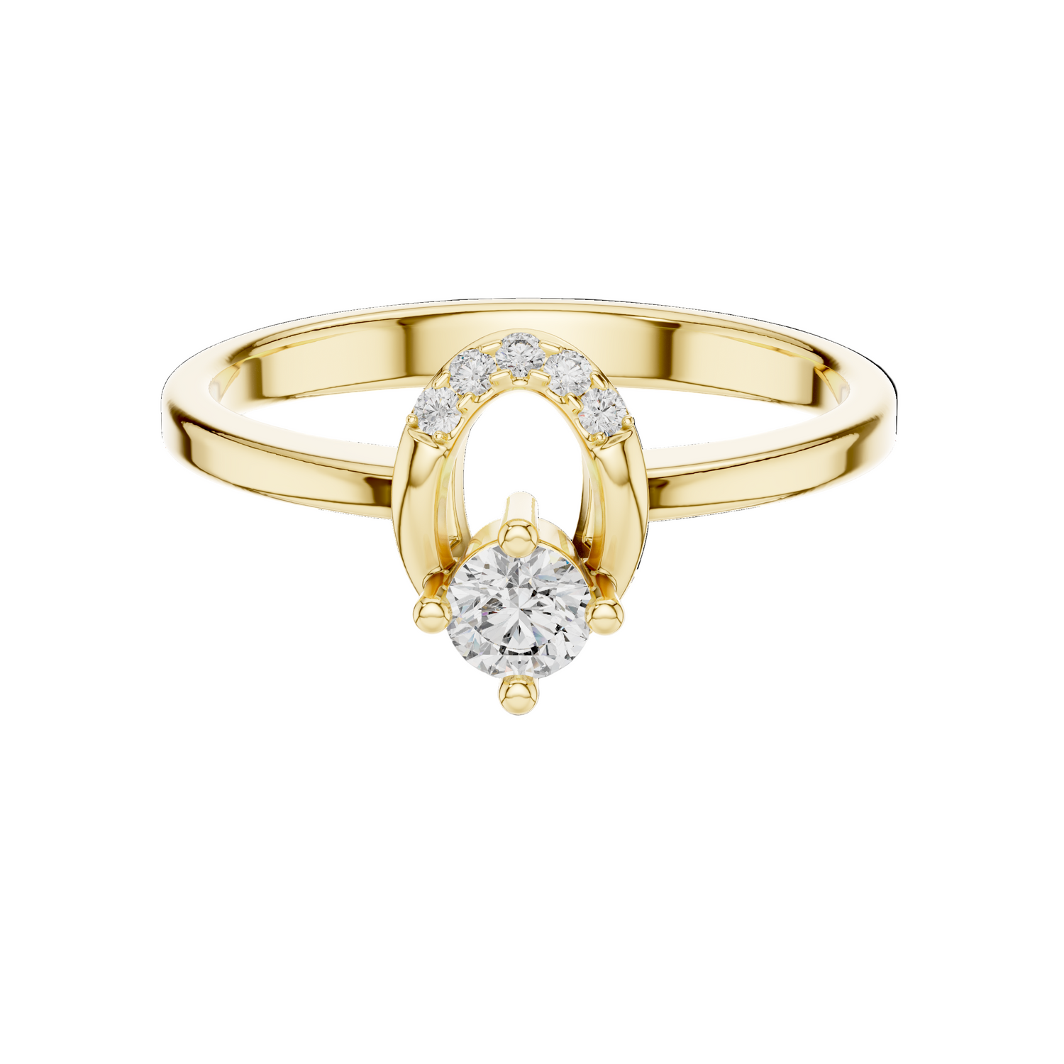 Egypt Diamond Ring