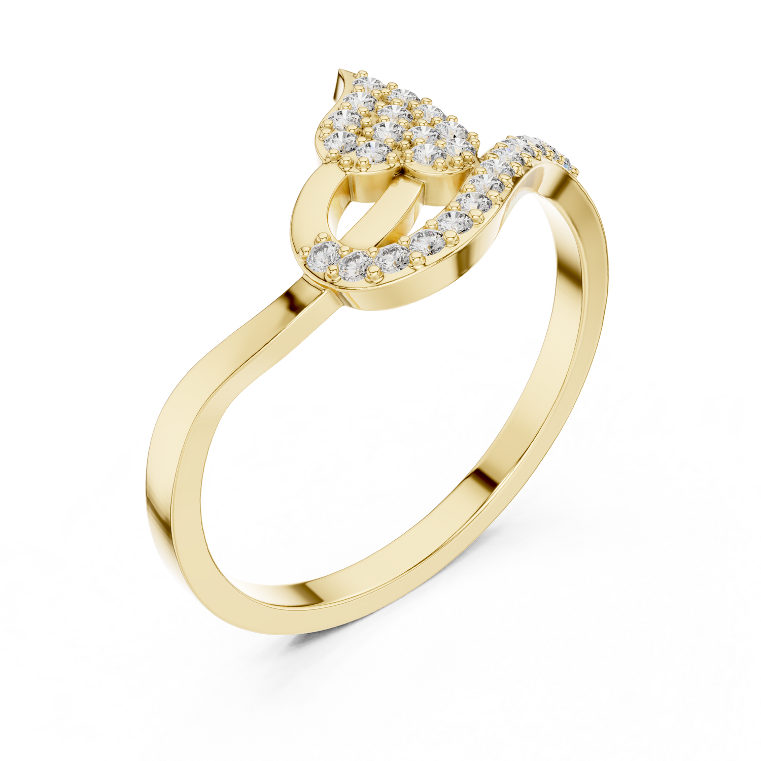 Annabel Diamond Ring