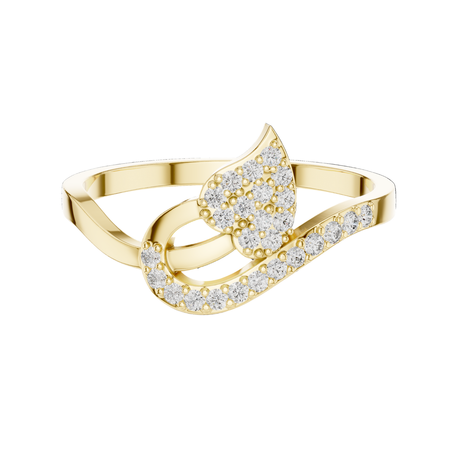 Annabel Diamond Ring