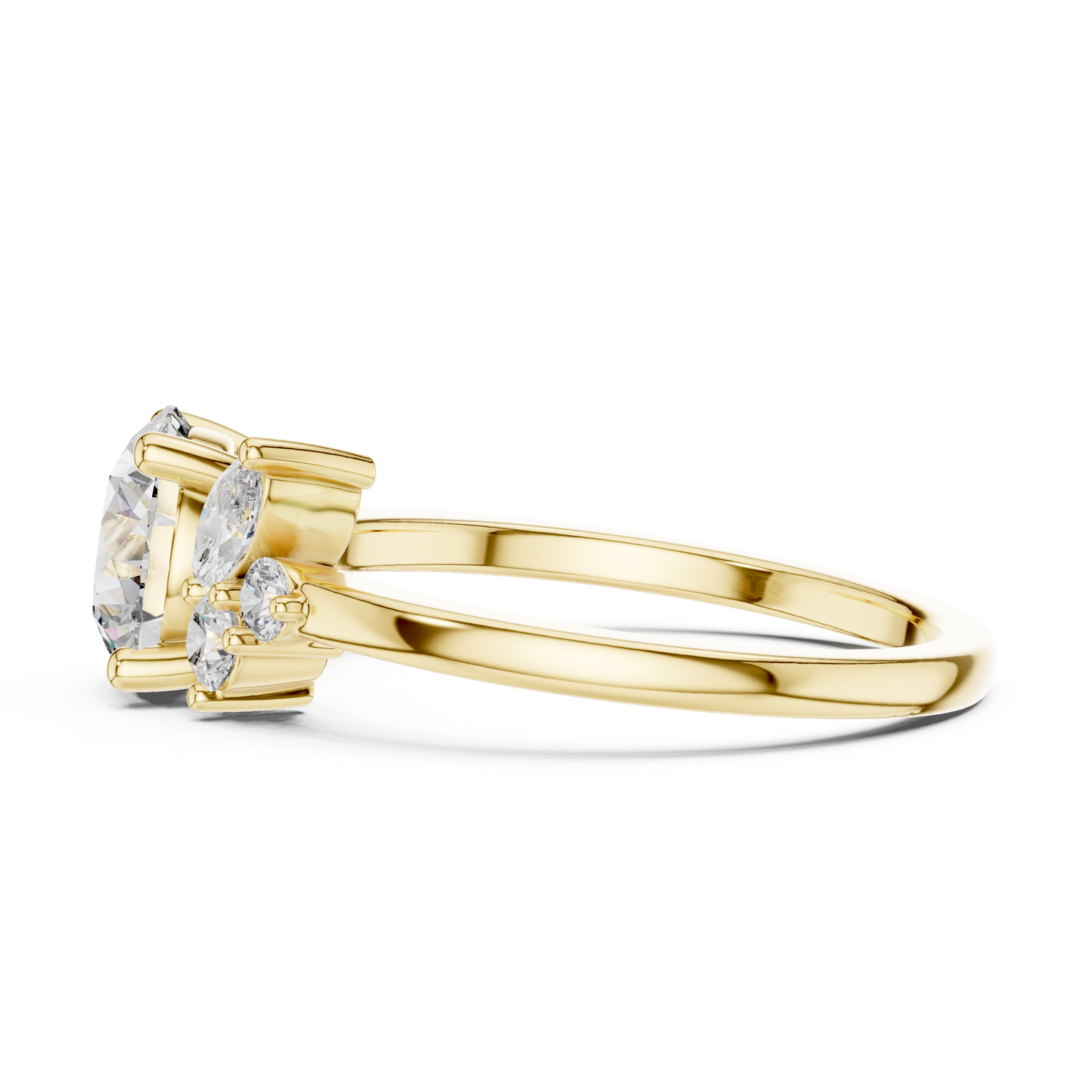 Hadleigh Diamond Ring