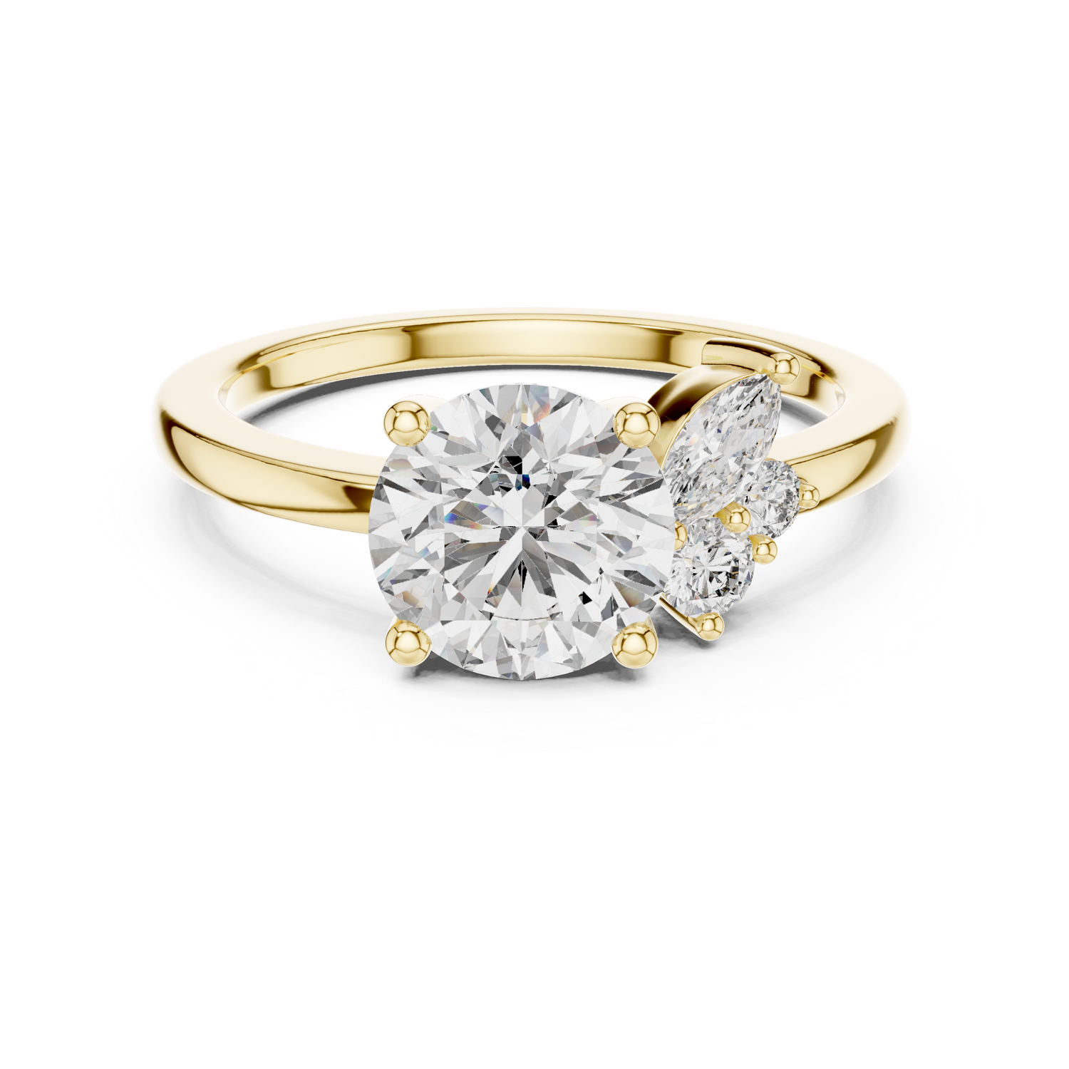 Hadleigh Diamond Ring