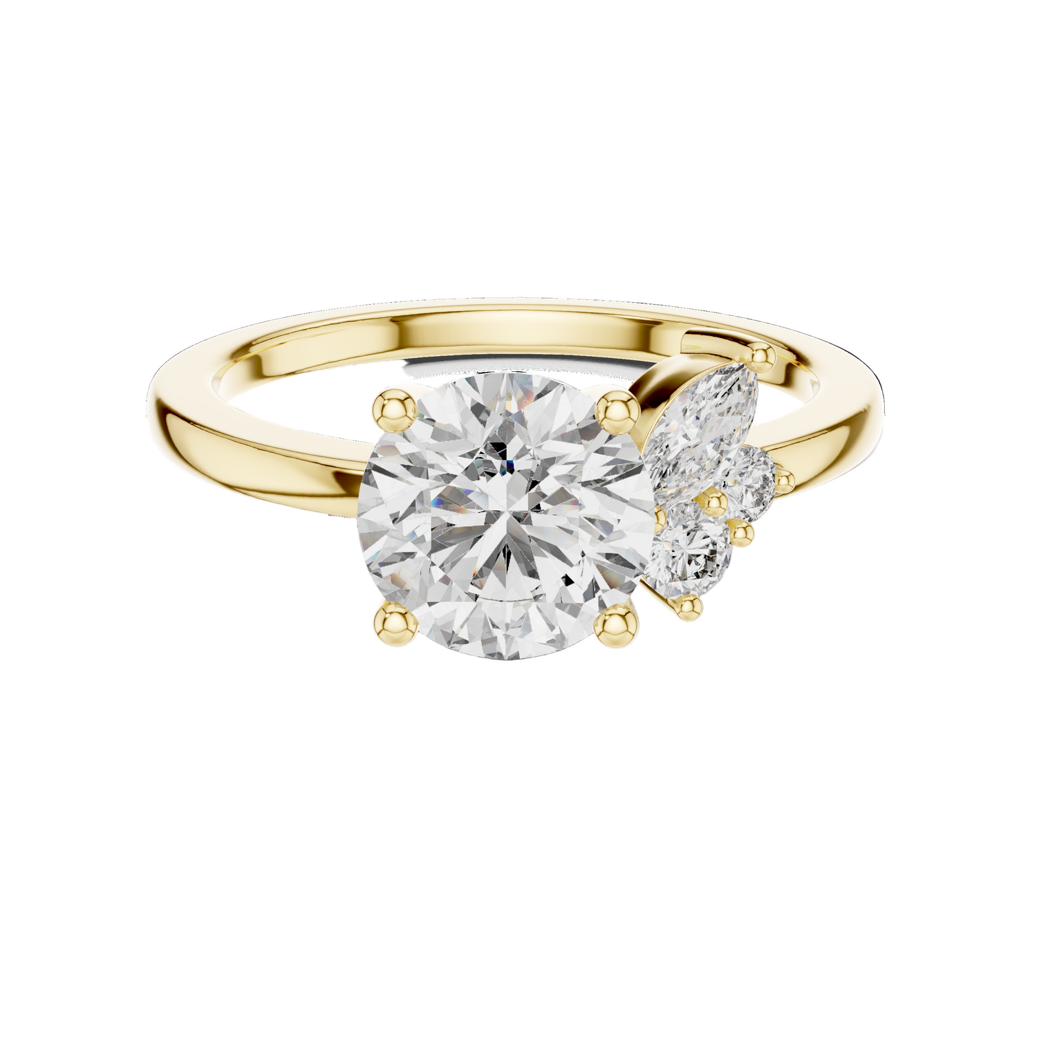 Hadleigh Diamond Ring