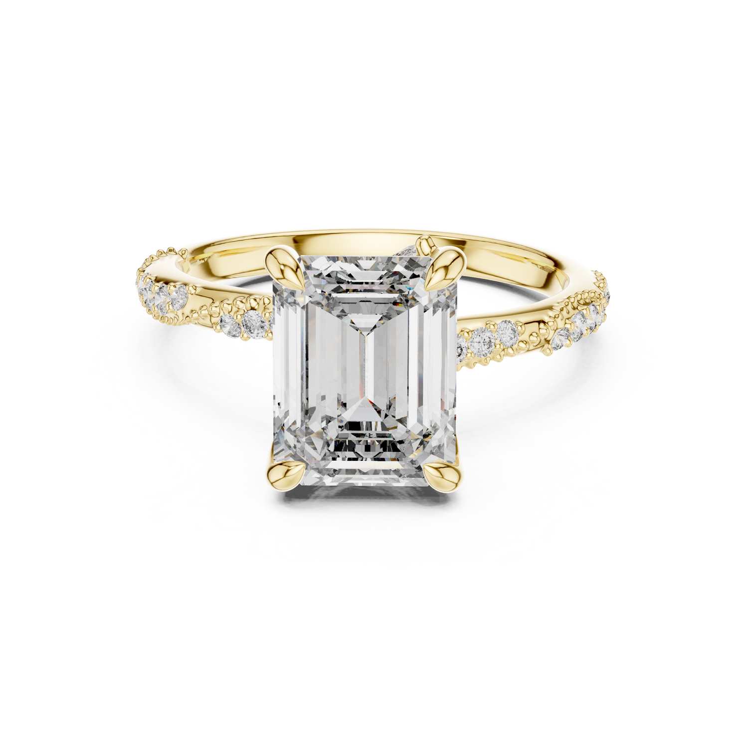 Kaydence Solitaire Ring