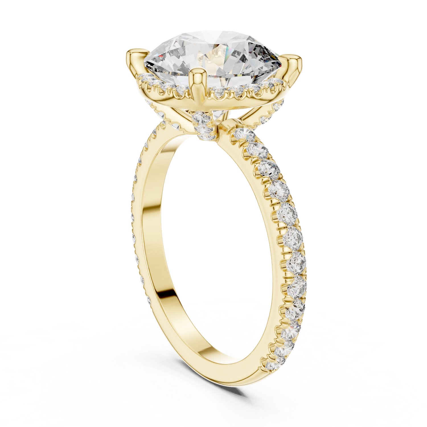 Tinley Diamond Ring