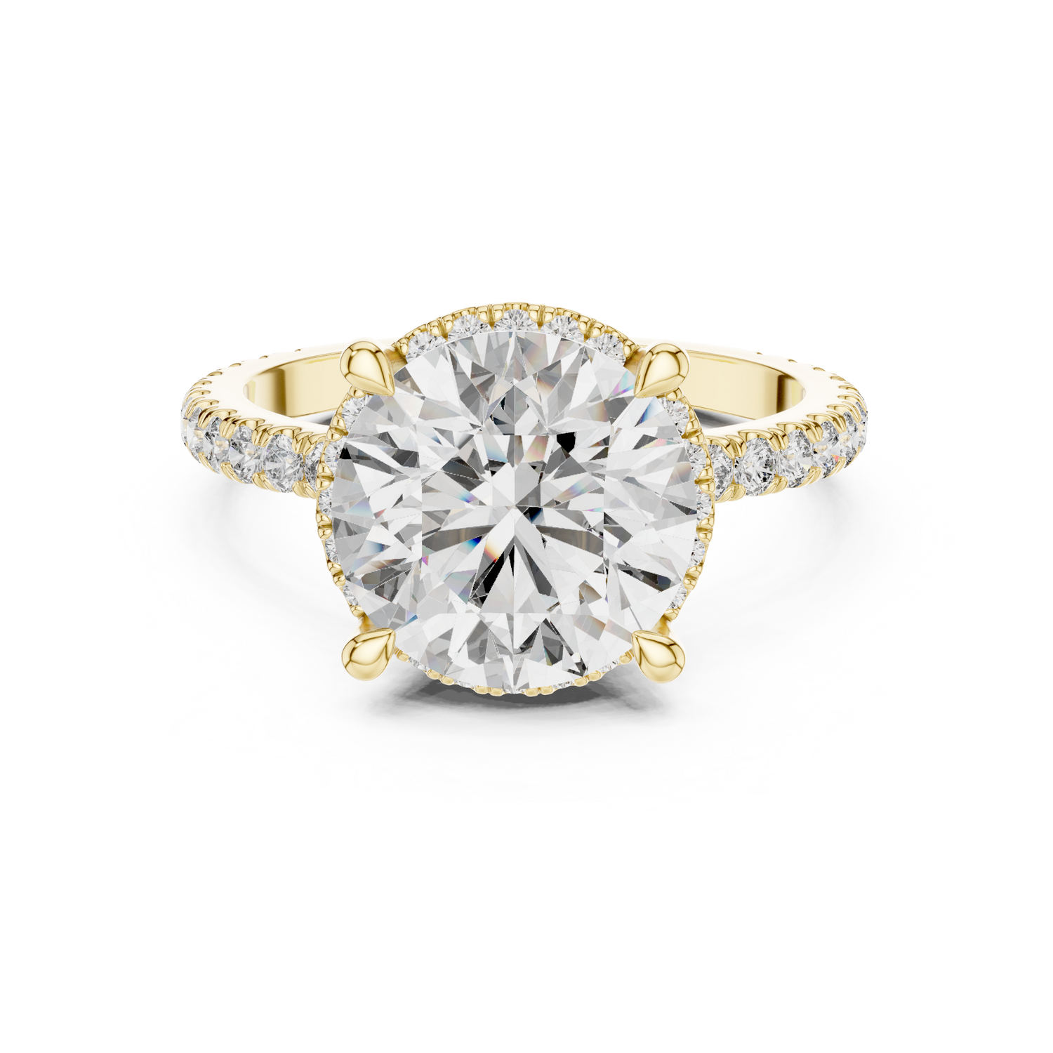 Tinley Diamond Ring