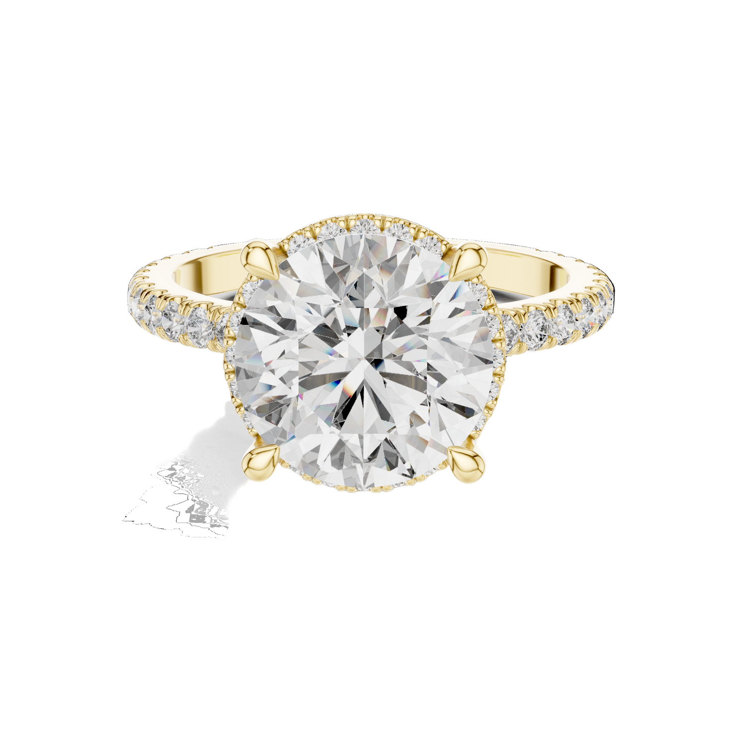 Tinley Diamond Ring