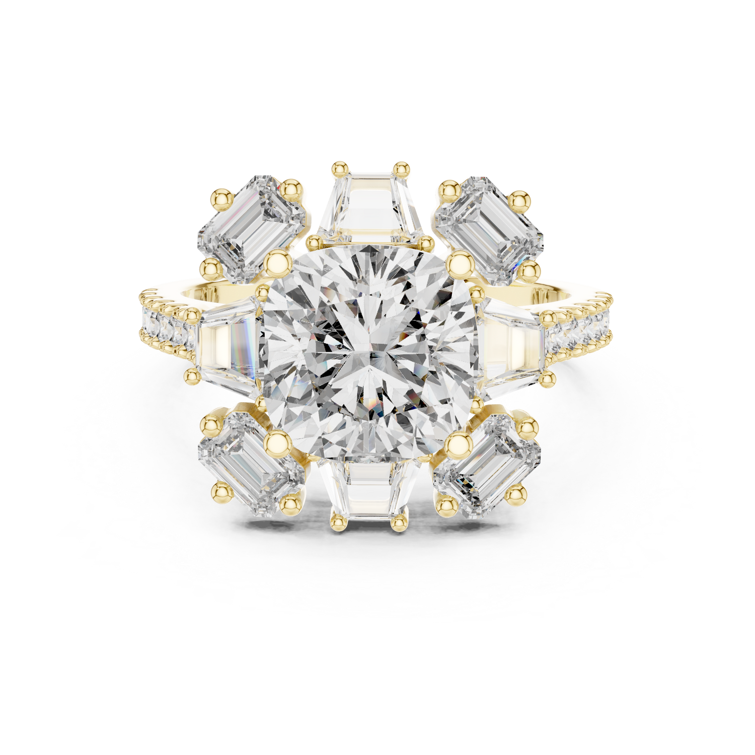 Giana Diamond Ring