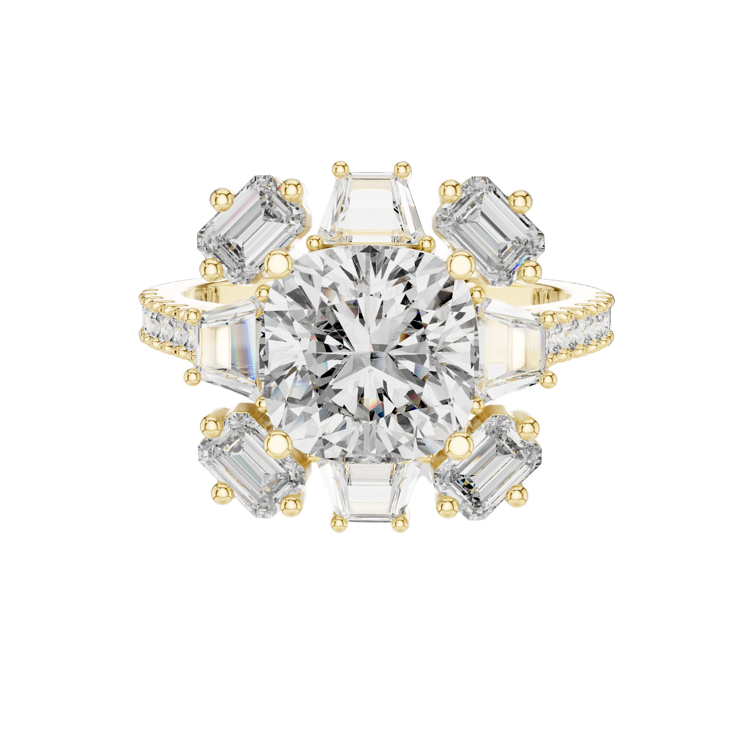 Giana Diamond Ring