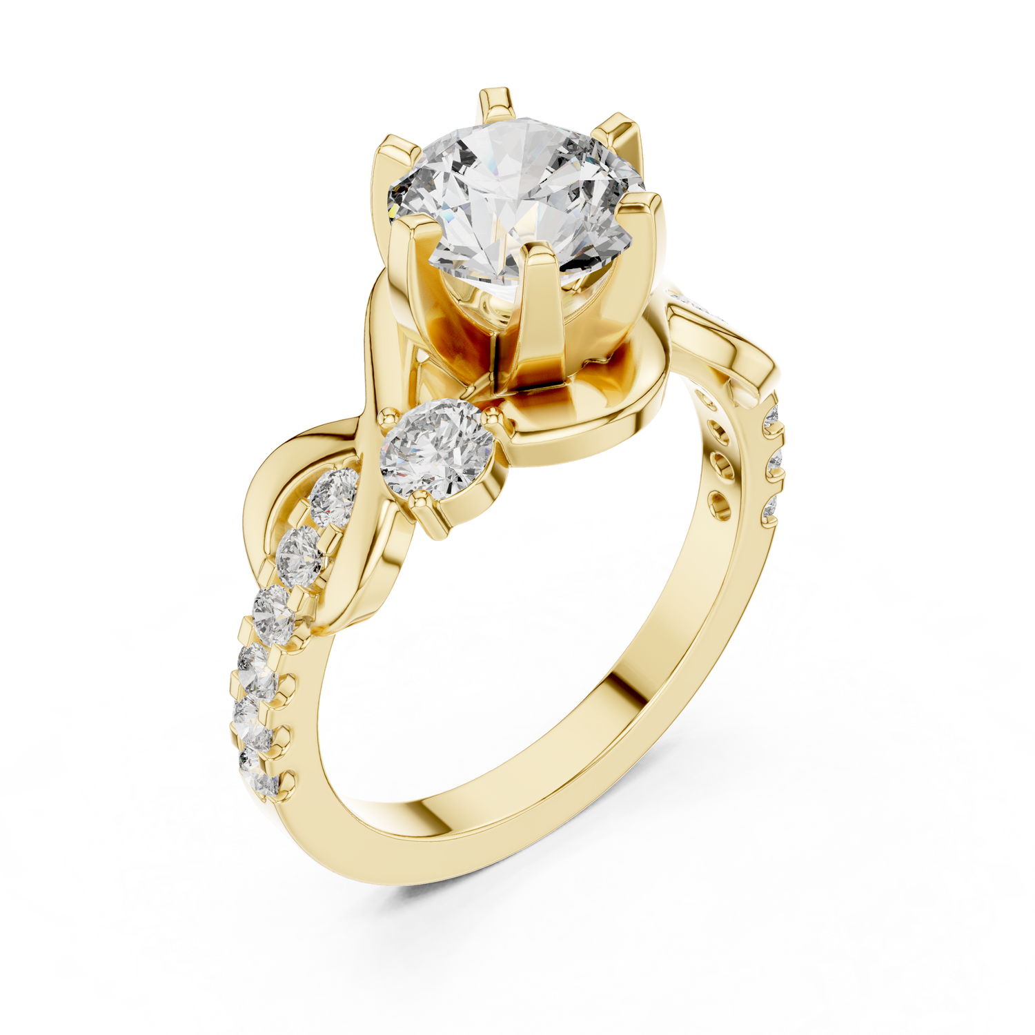 Naya Diamond Ring