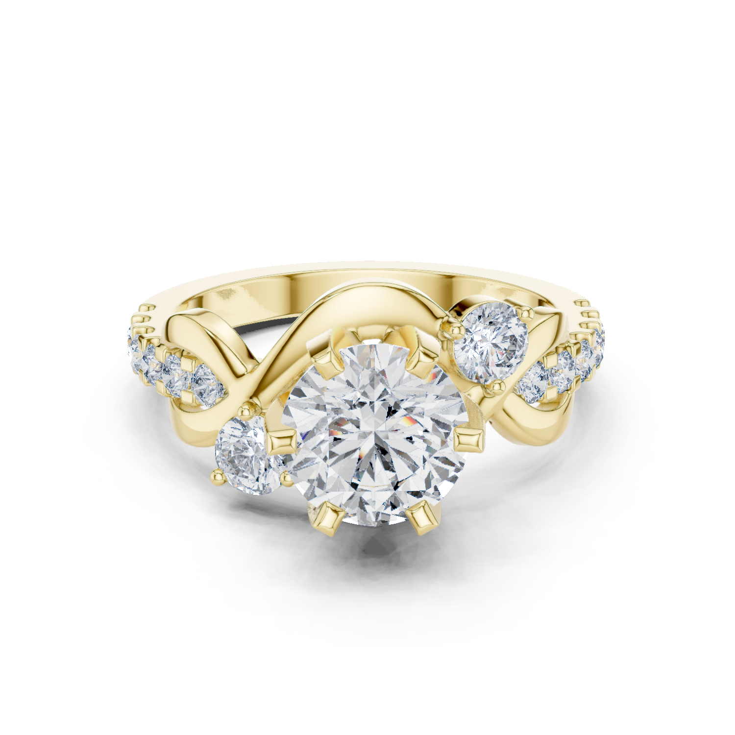 Naya Diamond Ring