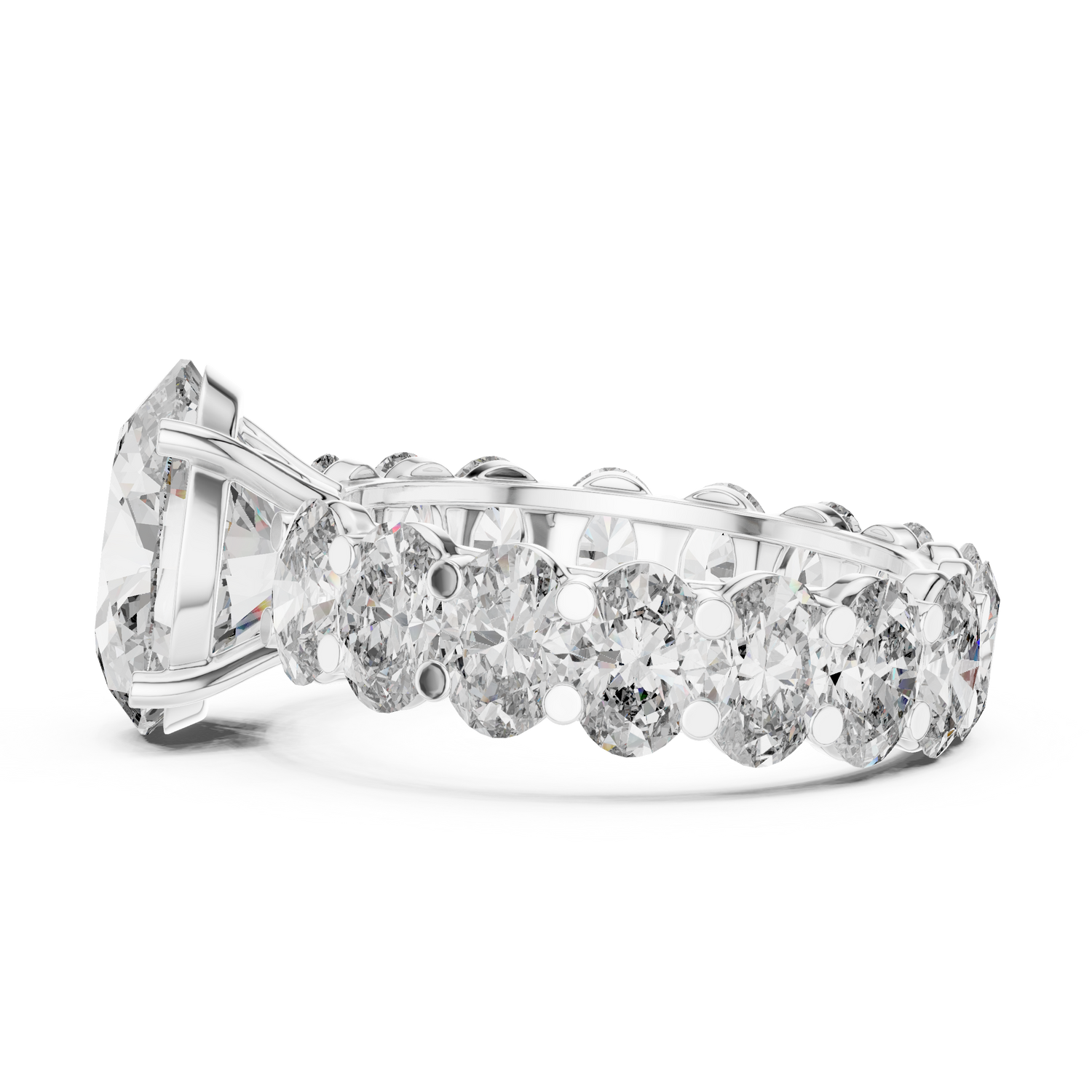 Janessa Diamond Ring