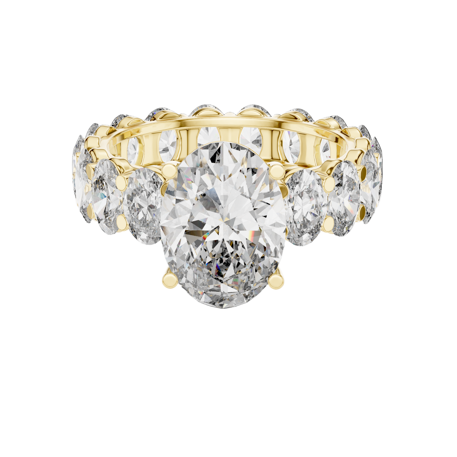 Janessa Diamond Ring